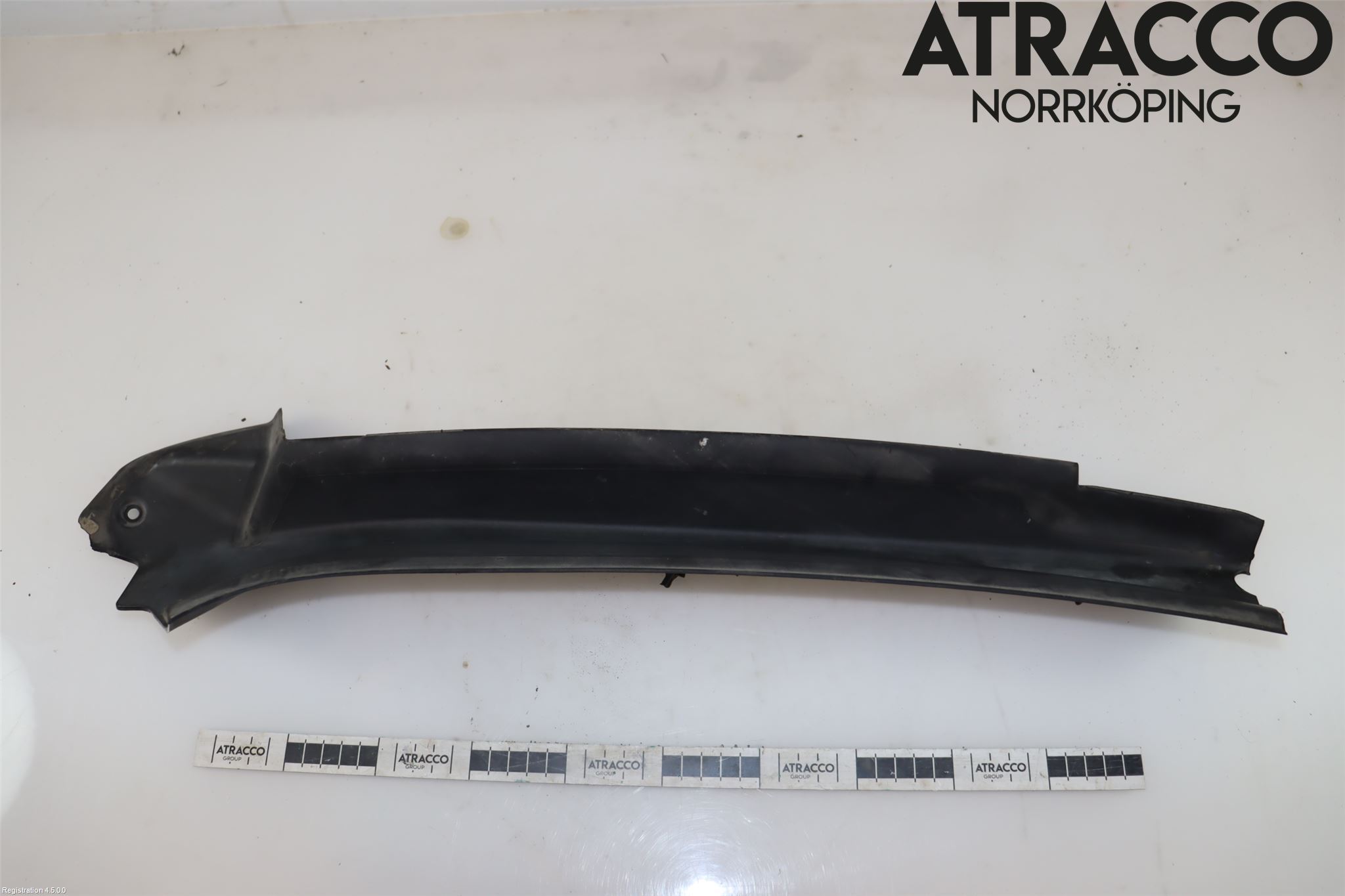Chevrolet SUBURBAN Spoiler Bakluke
