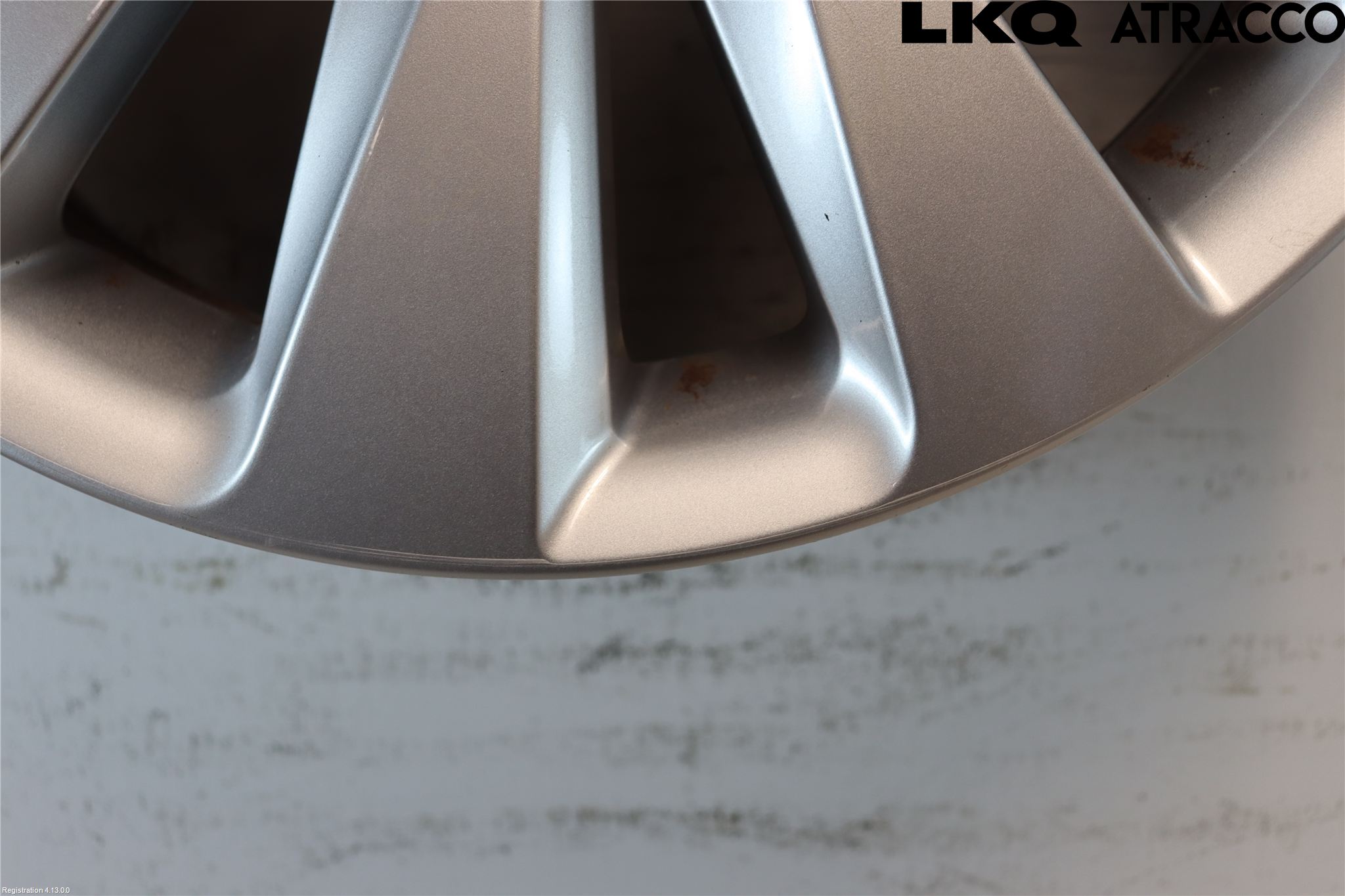 Seat ARONA Felg Aluminium