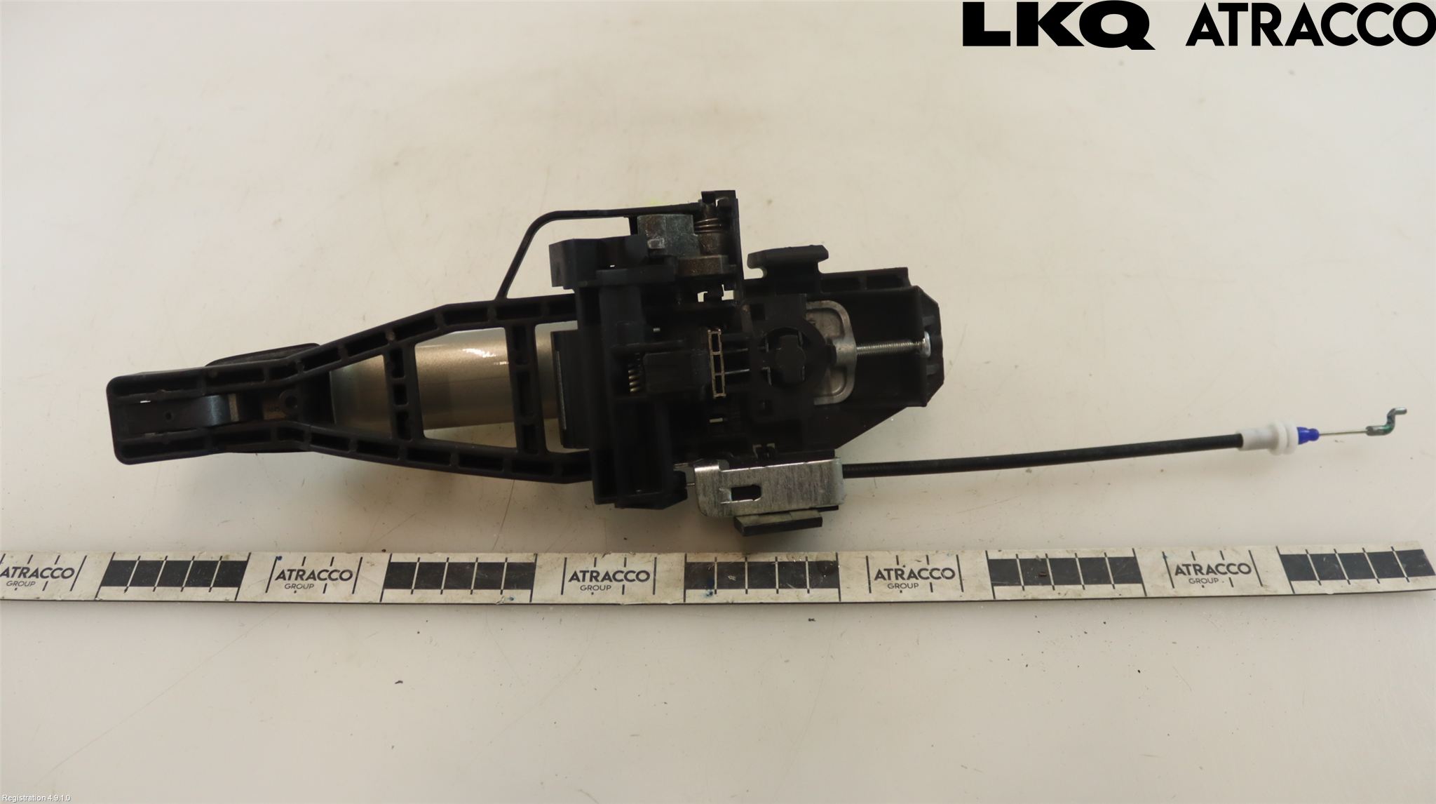 Ford FOCUS 15-18 Dørhandtak Ytre Venstre