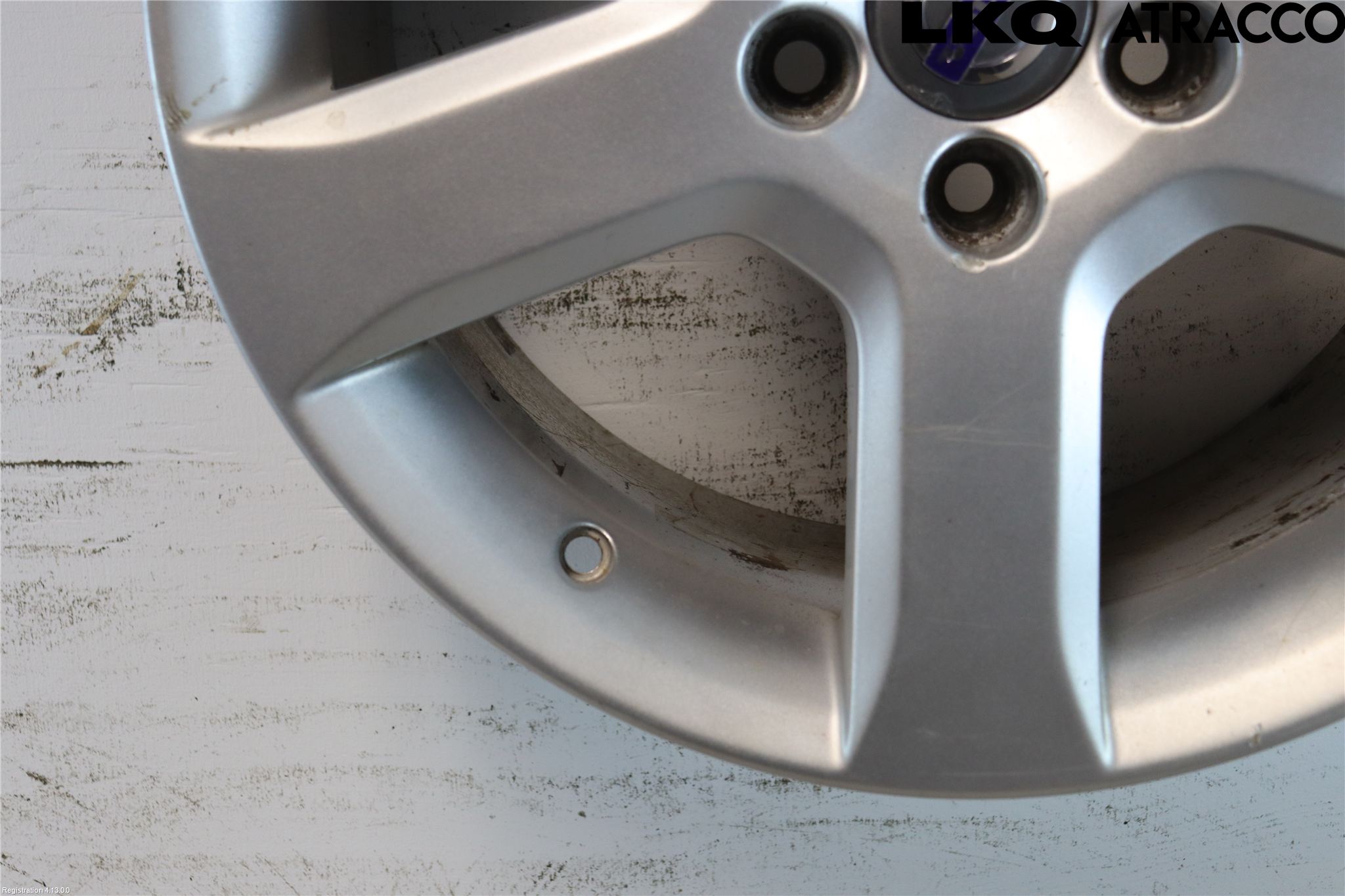 Volvo XC70 08-13 Felg Aluminium