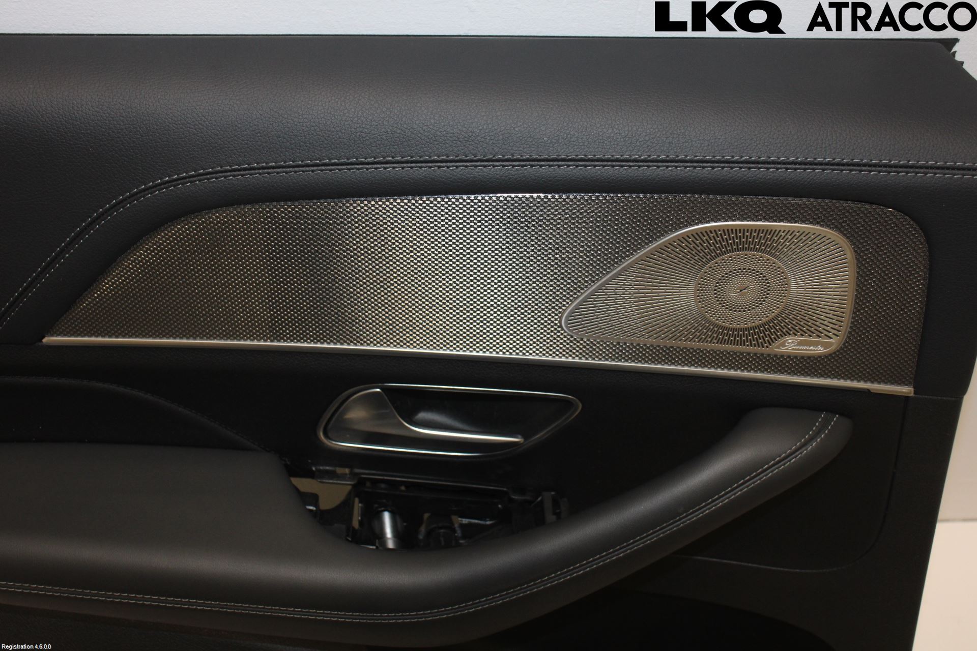 Mercedes-Benz MB GLE-KLASS (W167/V167/C167) 19- Innr Dørtrekk Venstre