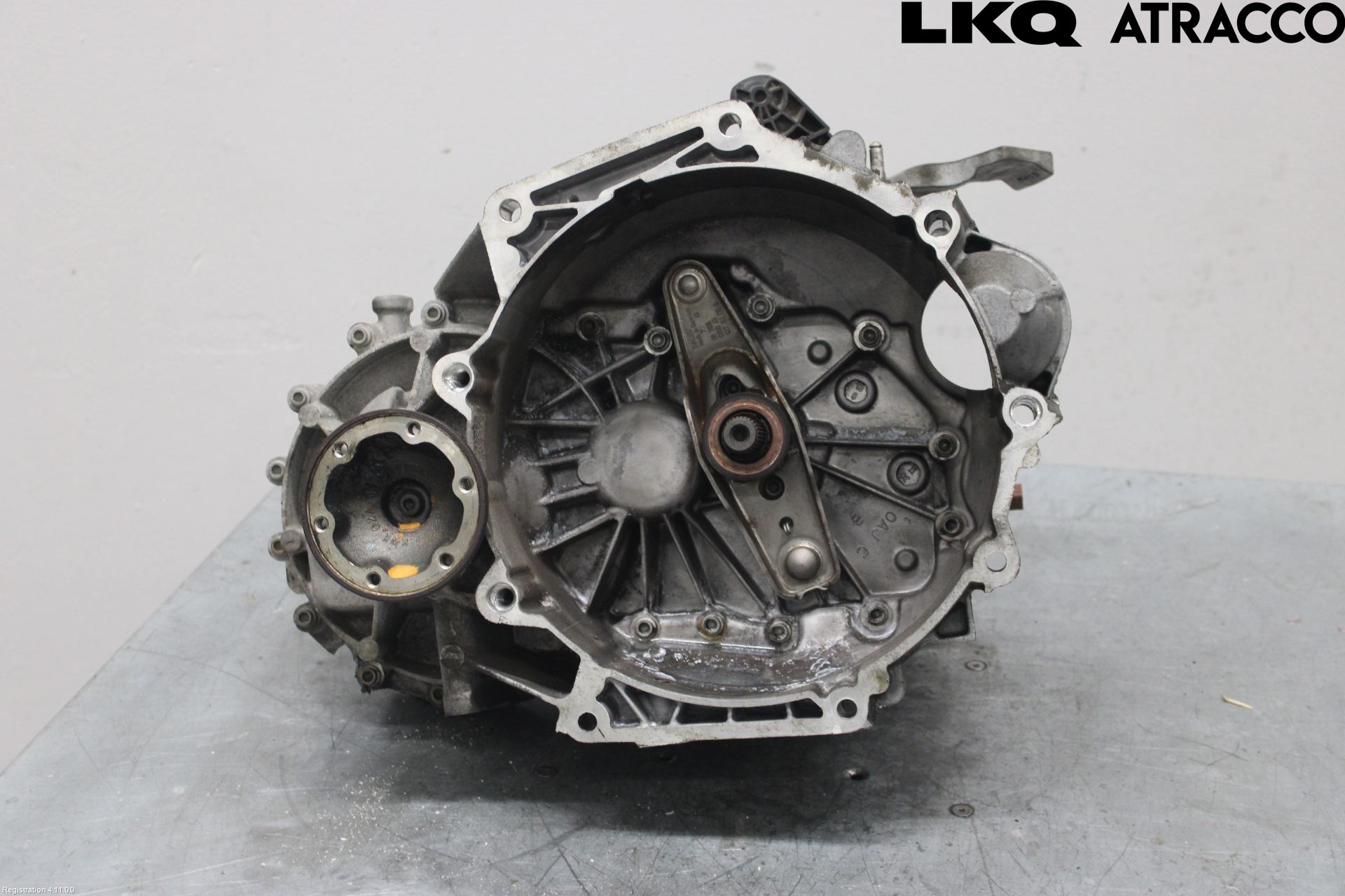 Audi A3/S3 8V 13-20 Gearkasse 6 Trinn