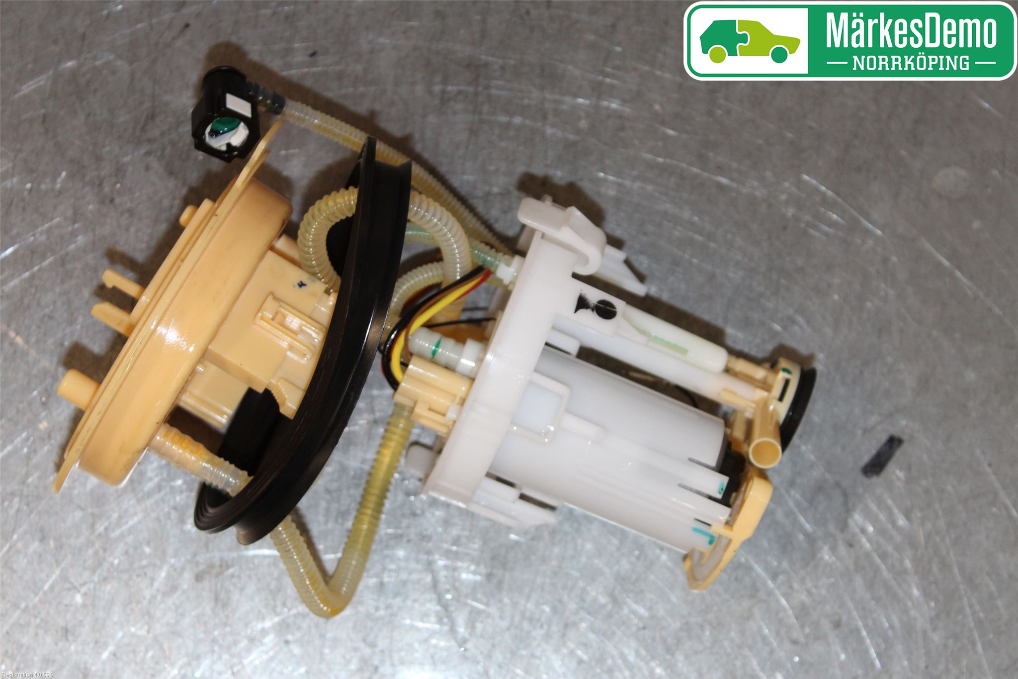 Audi A4/S4 B9 16-19 Drivstoffpumpe Fødepumpe El