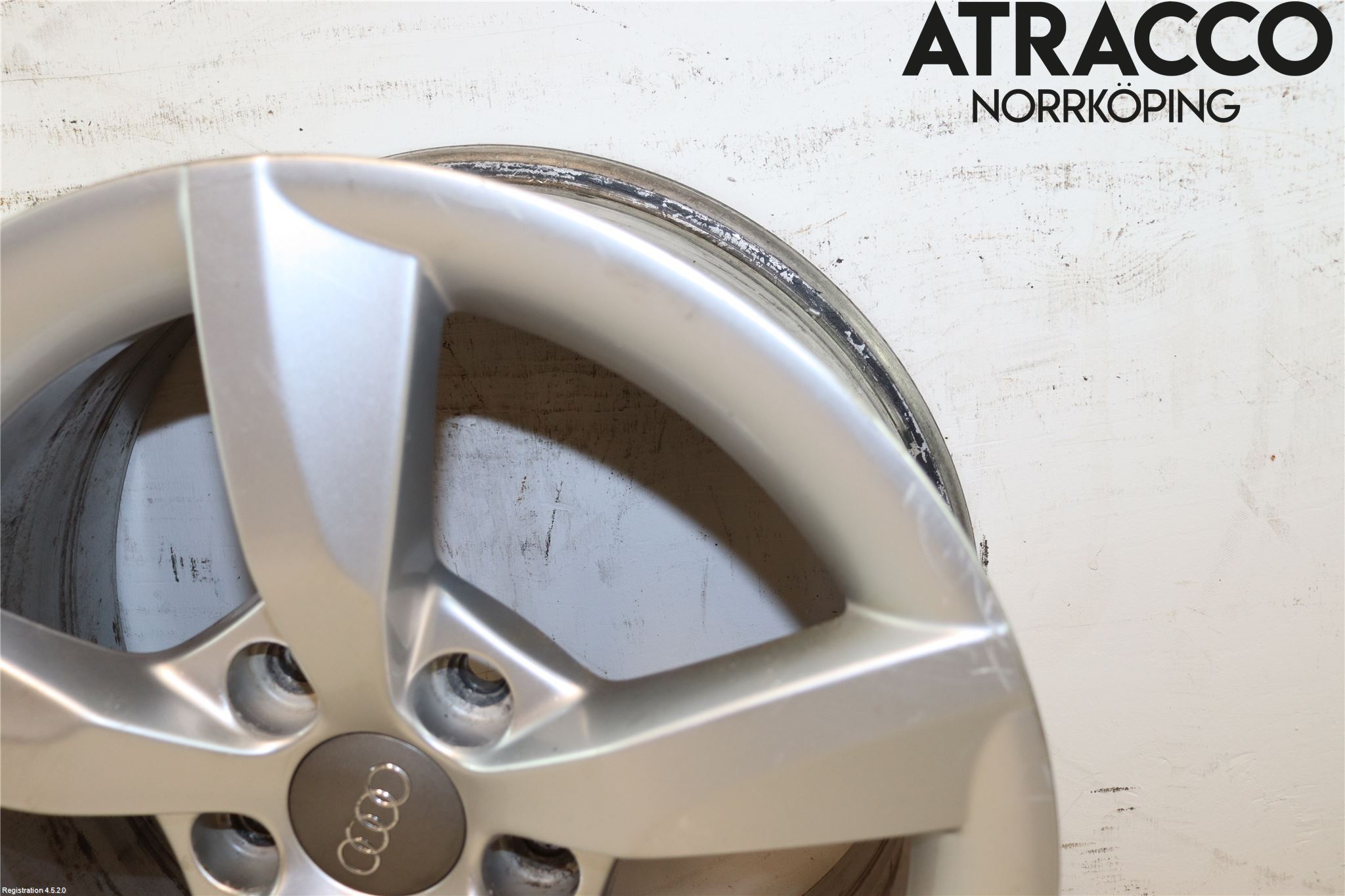 Audi A6/S6 4G 11-18 Felg Aluminium