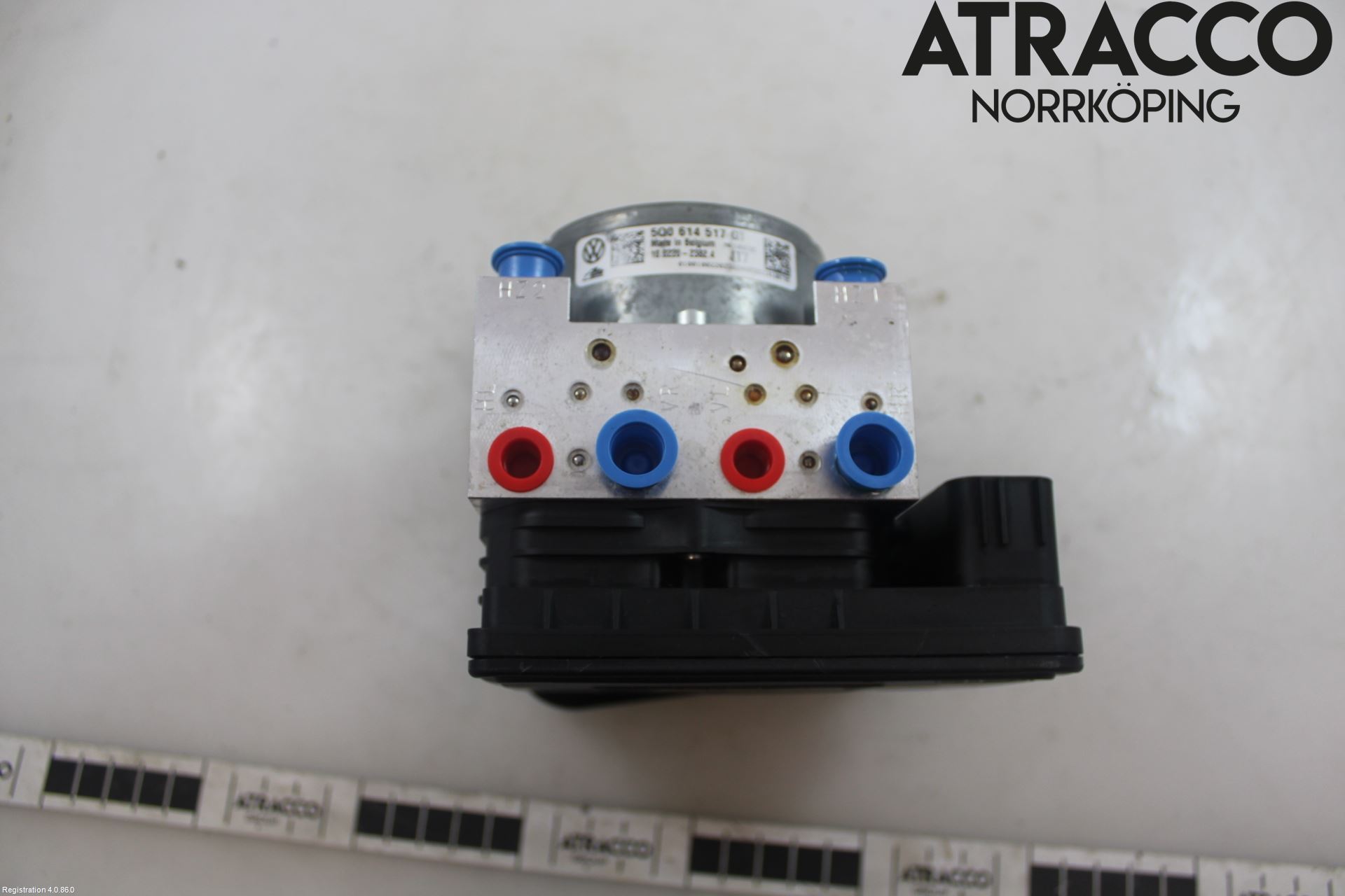 Volkswagen VW TIGUAN 16-24 Abs Hydraulikkaggregat