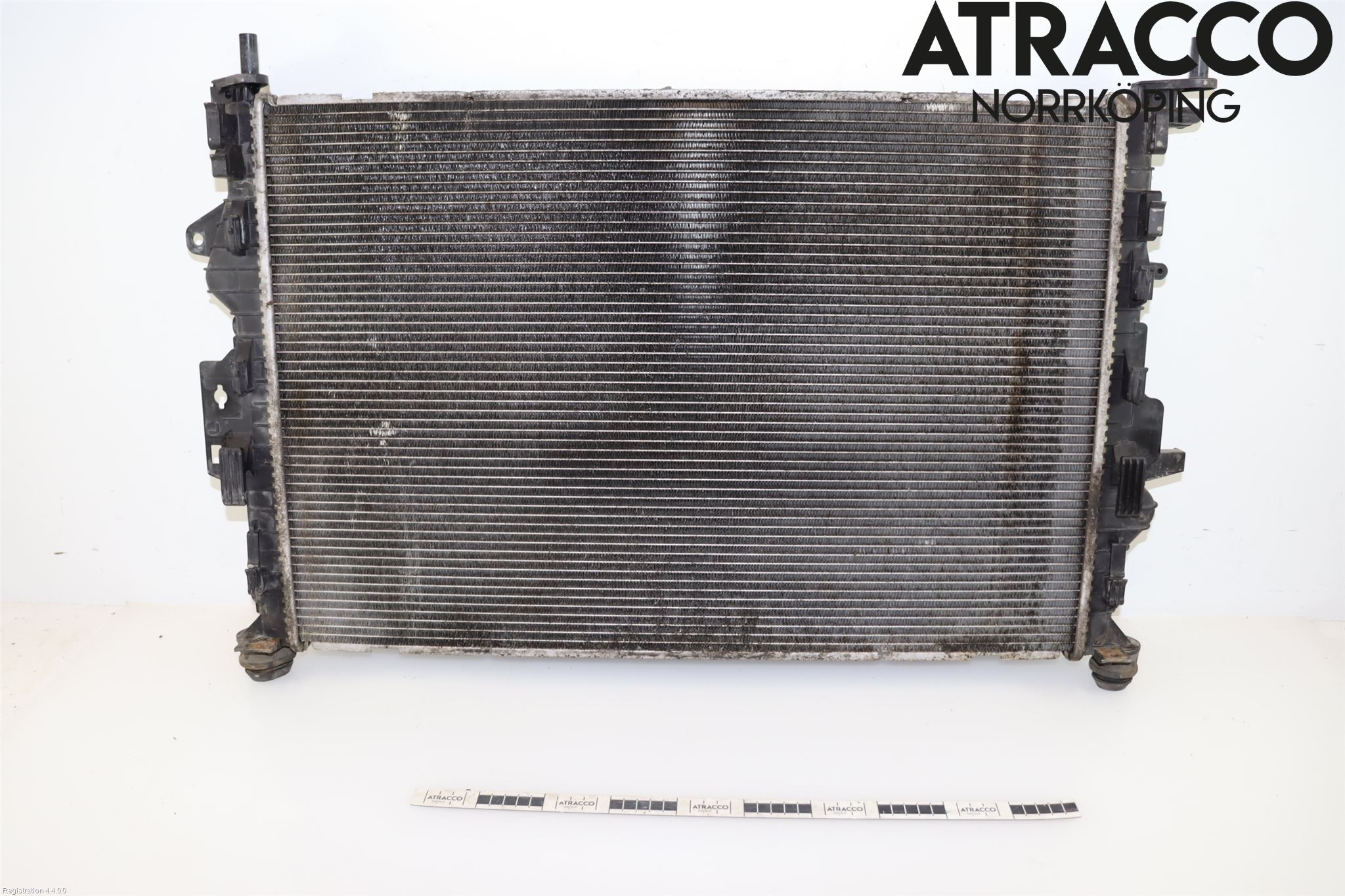 Ford TRANSIT/TOURNEO CONNECT 13-22 Radiator Automat