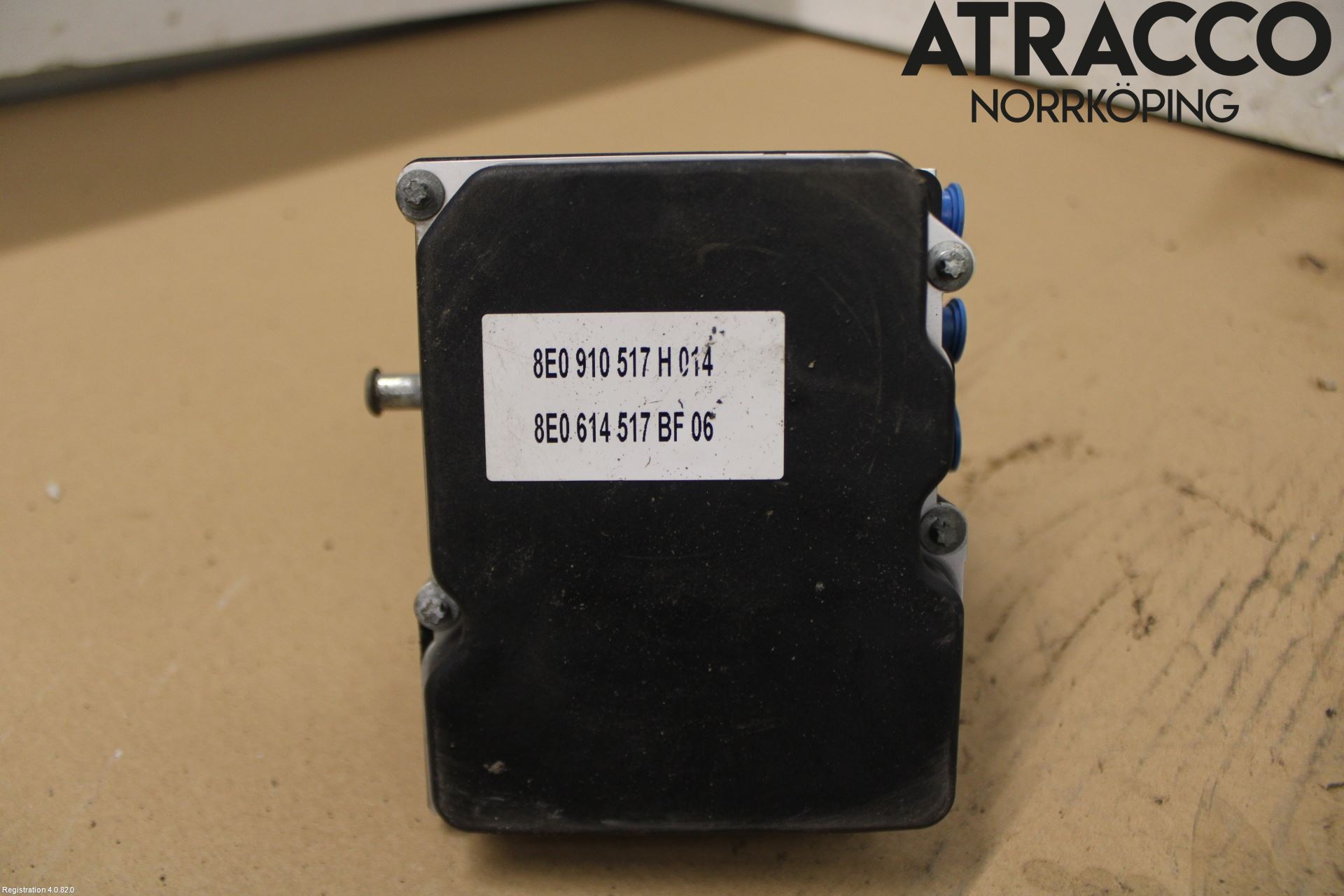 Audi A4/S4 05-07 Abs Hydraulikkaggregat