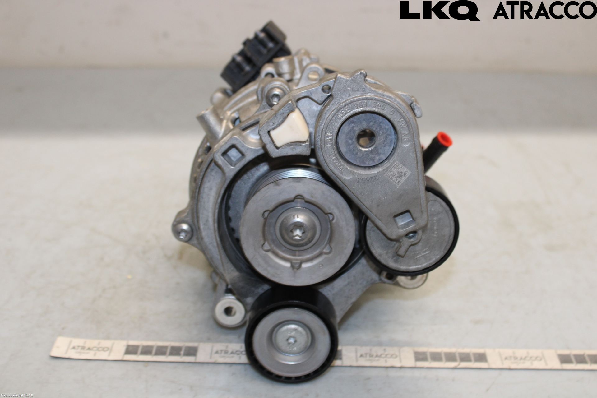 Seat LEON 20- Dynamo