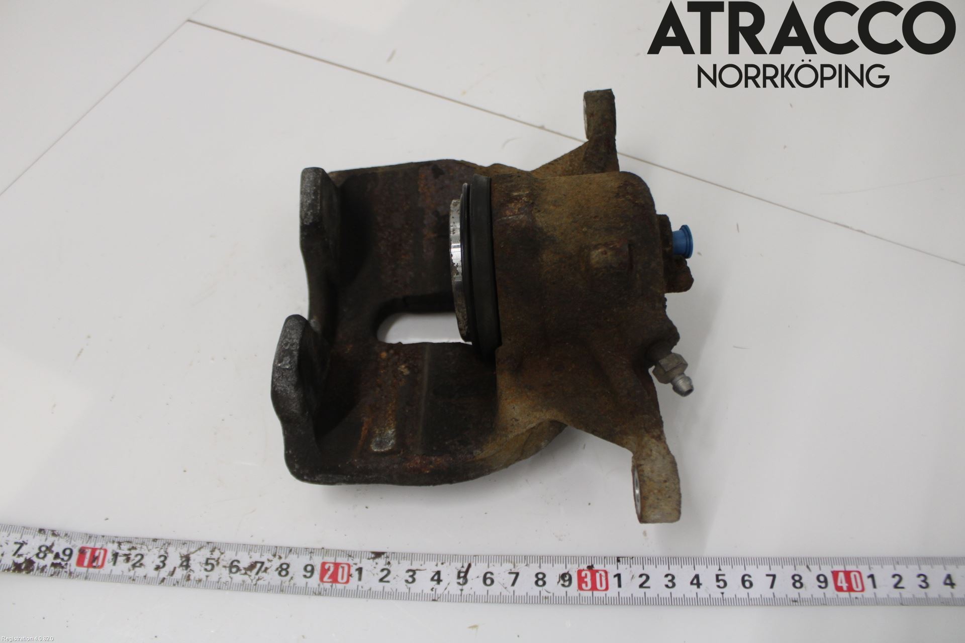 Skoda KAROQ 18- Bremsecaliper Foran Høyre