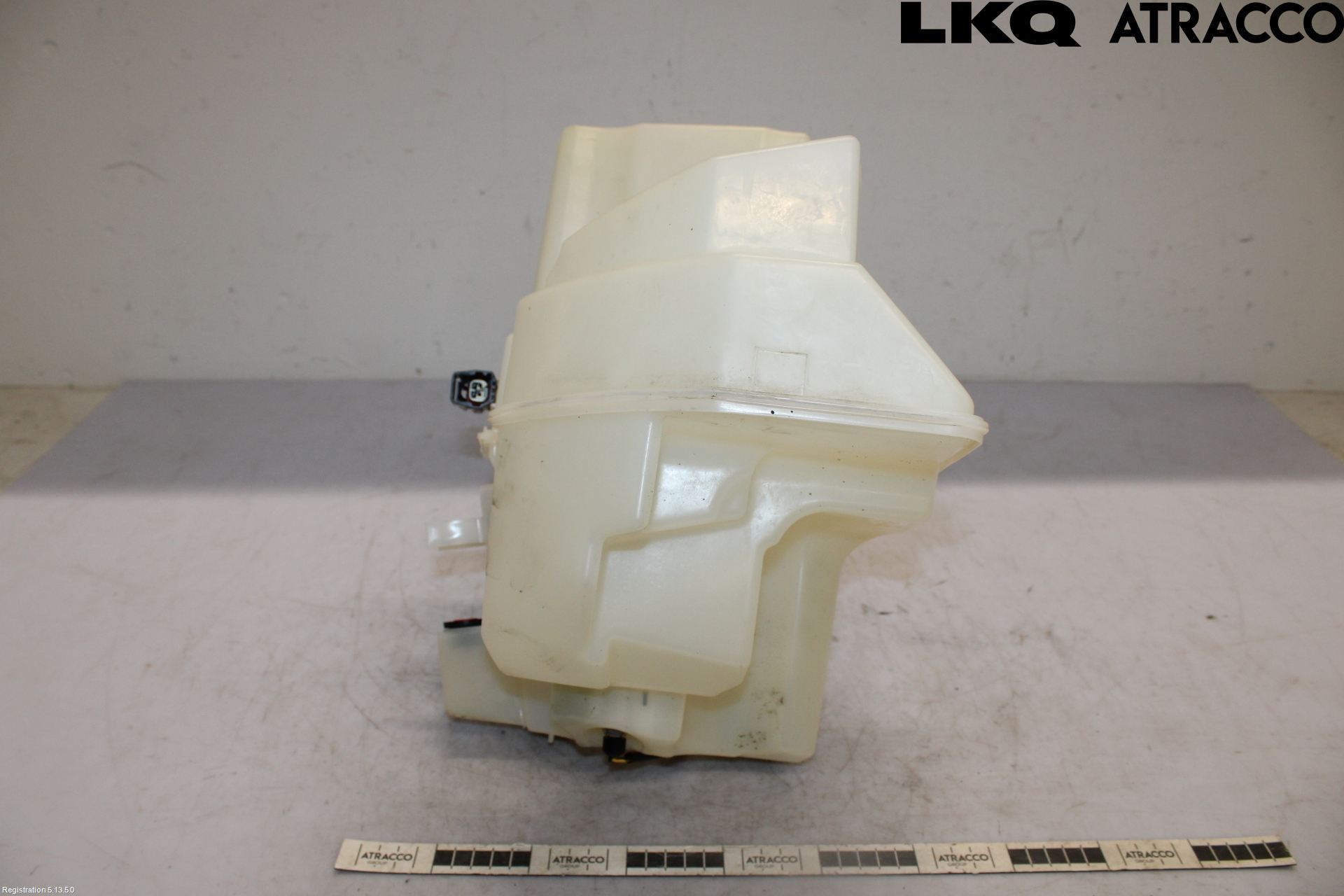 Volvo XC90 07-14 Spylerbeholder Frontrute-Lykte