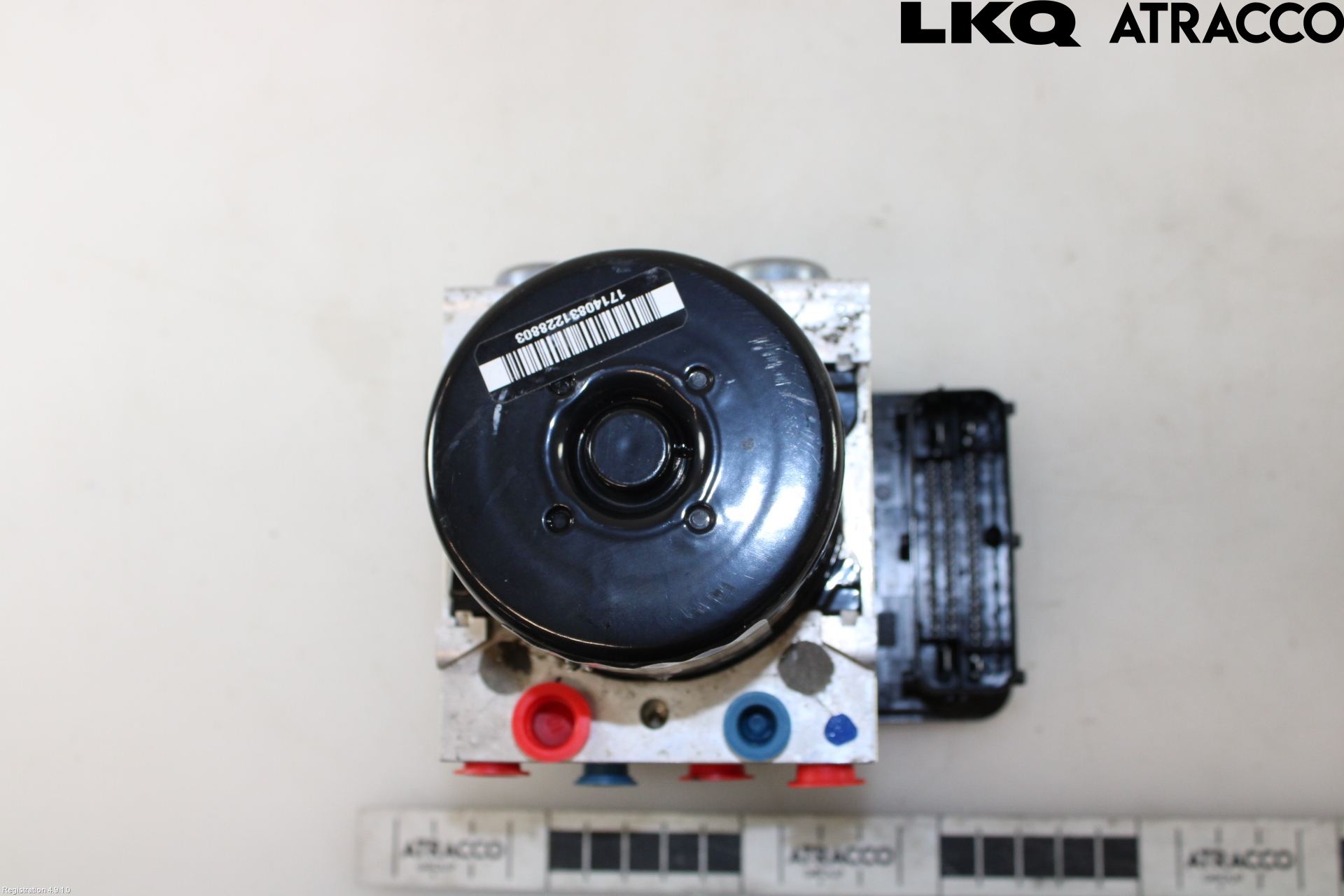 Opel ASTRA J 10-15 Abs Hydraulikkaggregat