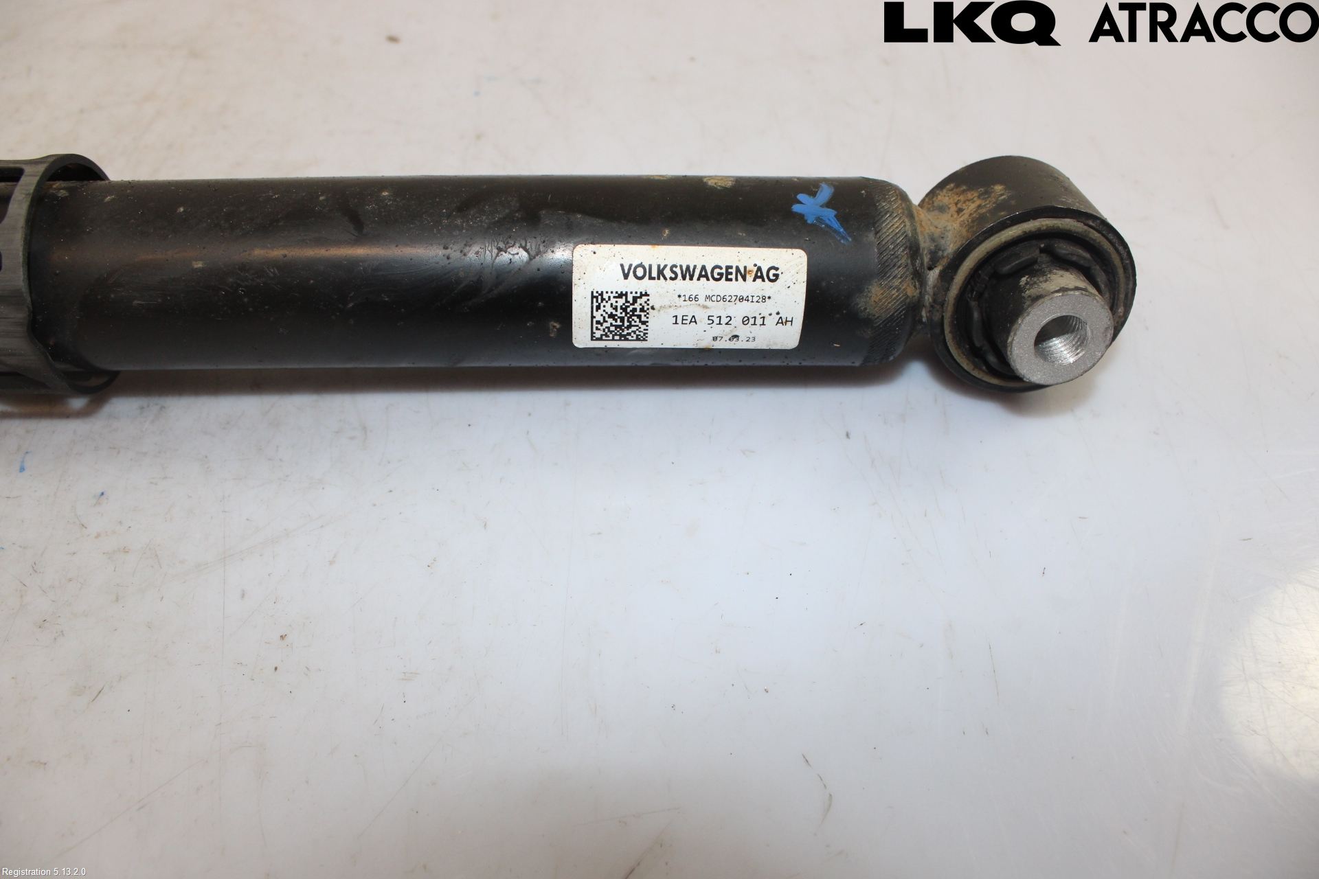 Volkswagen VW ID.3 21- Støtdemper Bak