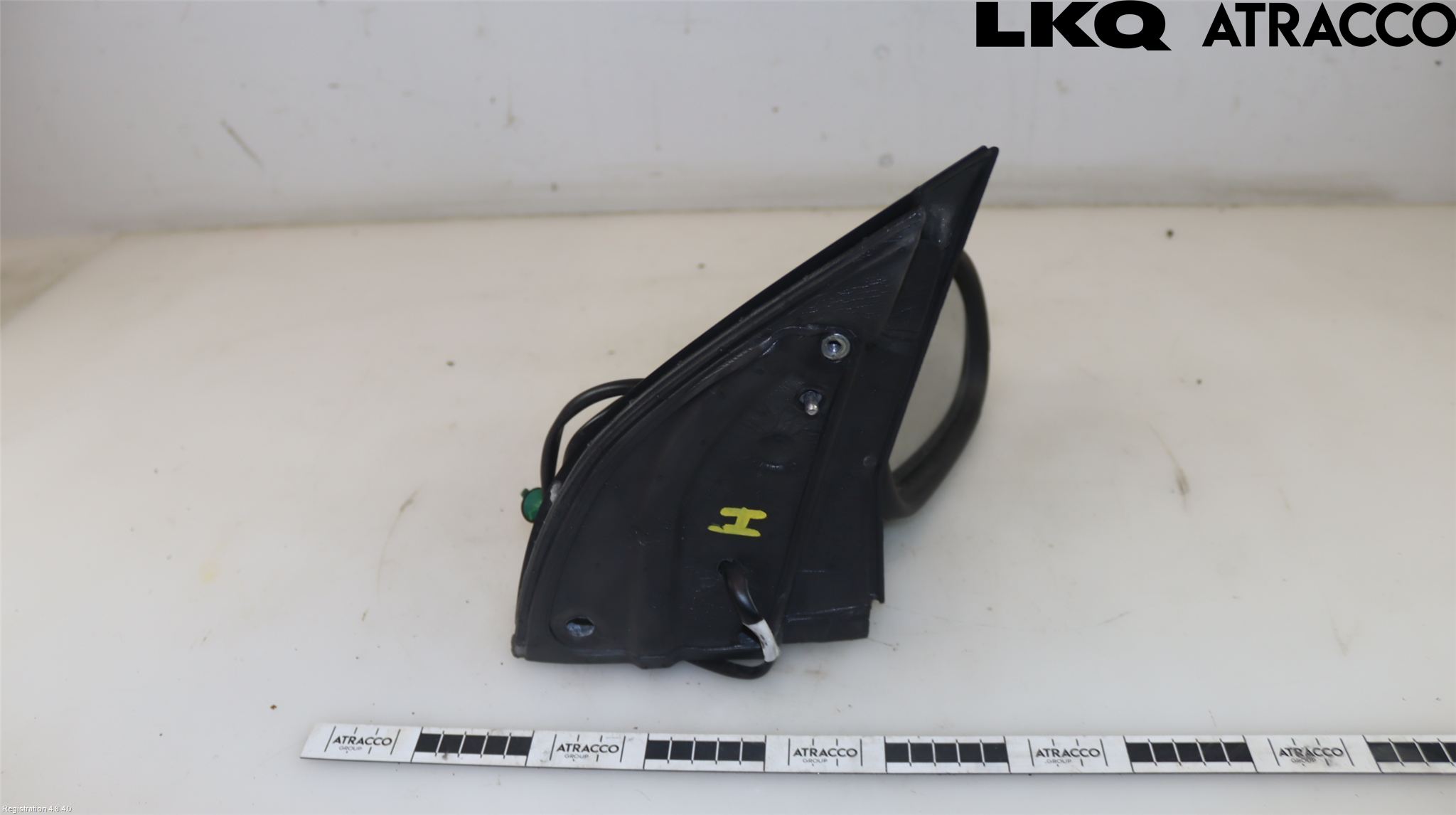 Volkswagen VW GOLF V 04-09 Speil H M-El Justering