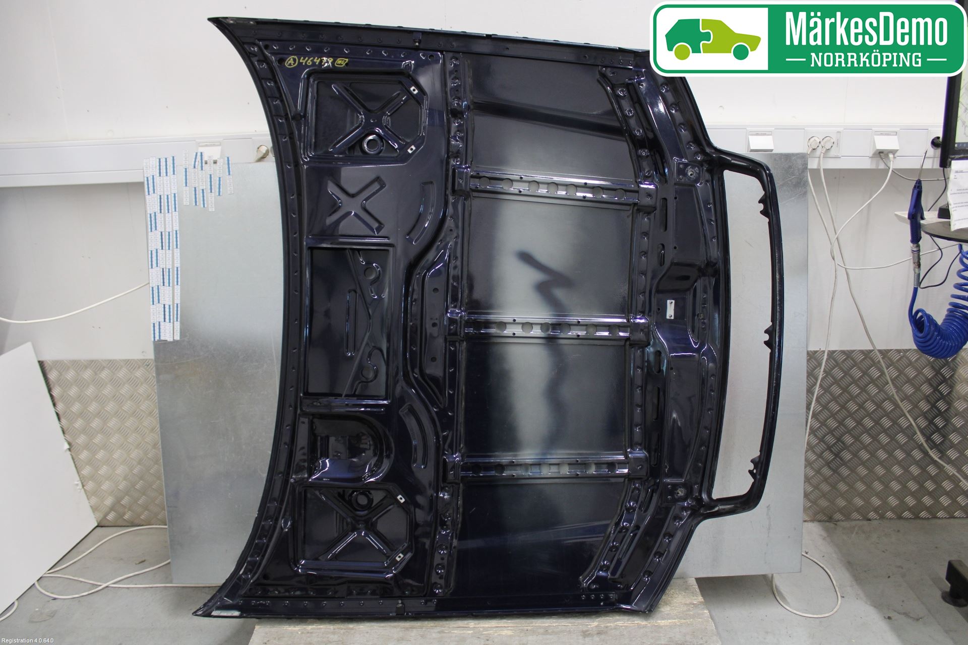 Audi A8/S8 4D 94-02 Panser
