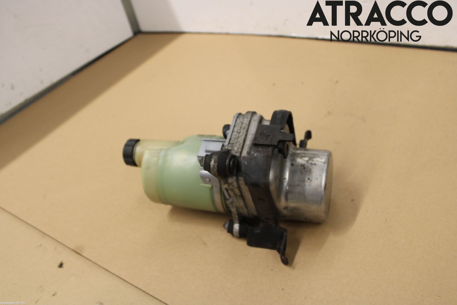 Volvo S40 08-12 Servostyring Eletrisk Pumpe