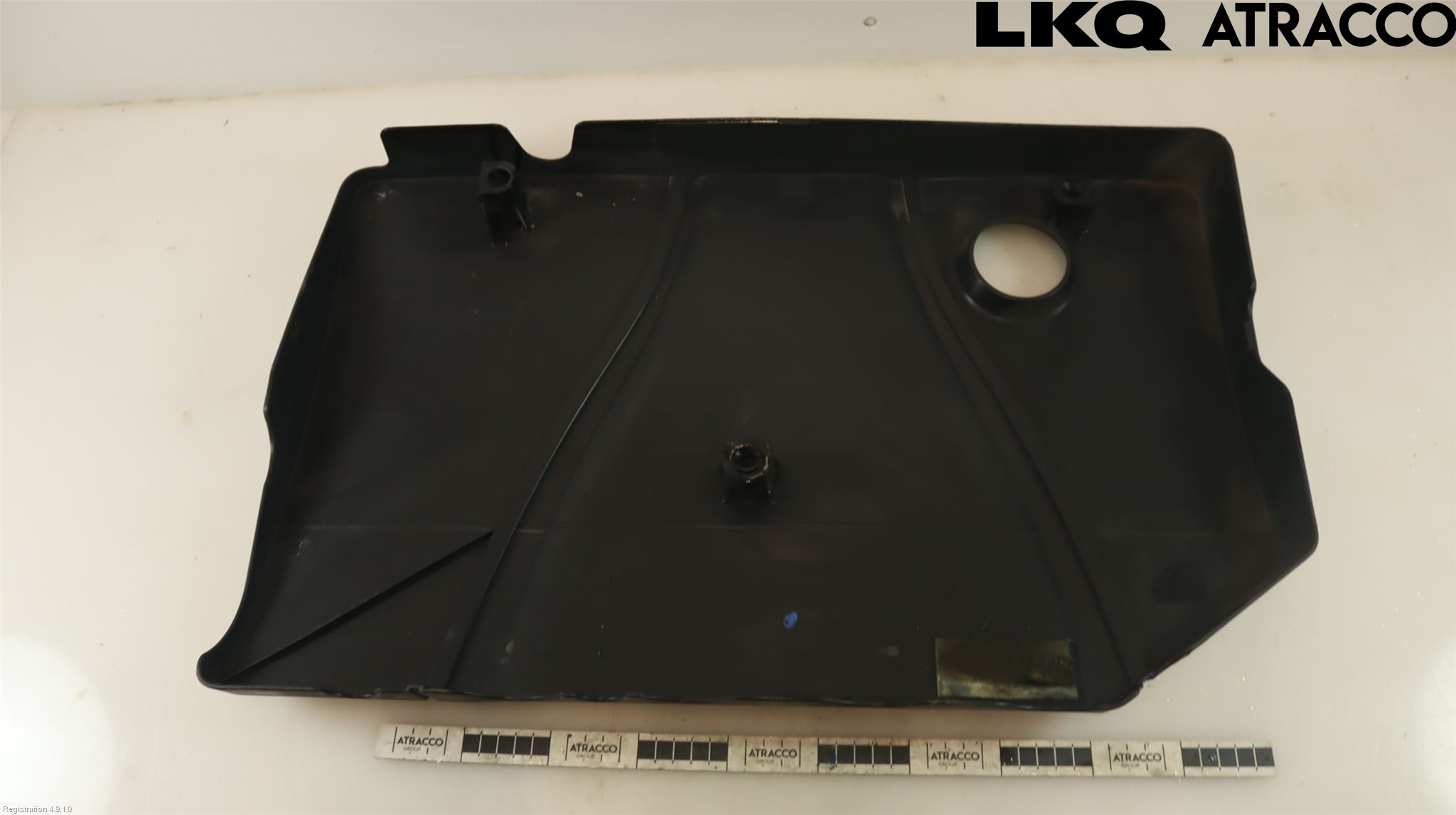 Ford FOCUS 08-11 Motor Deksel Over Motor
