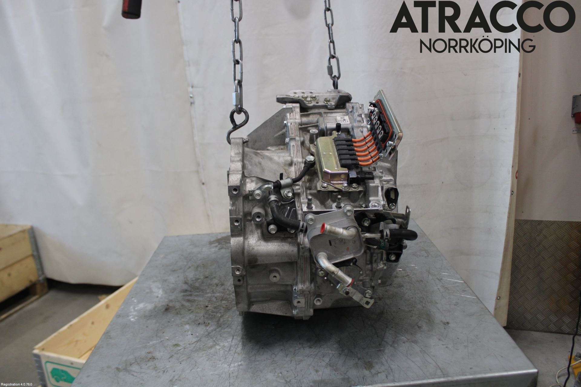 Toyota RAV4 19- Gearkasse Automat