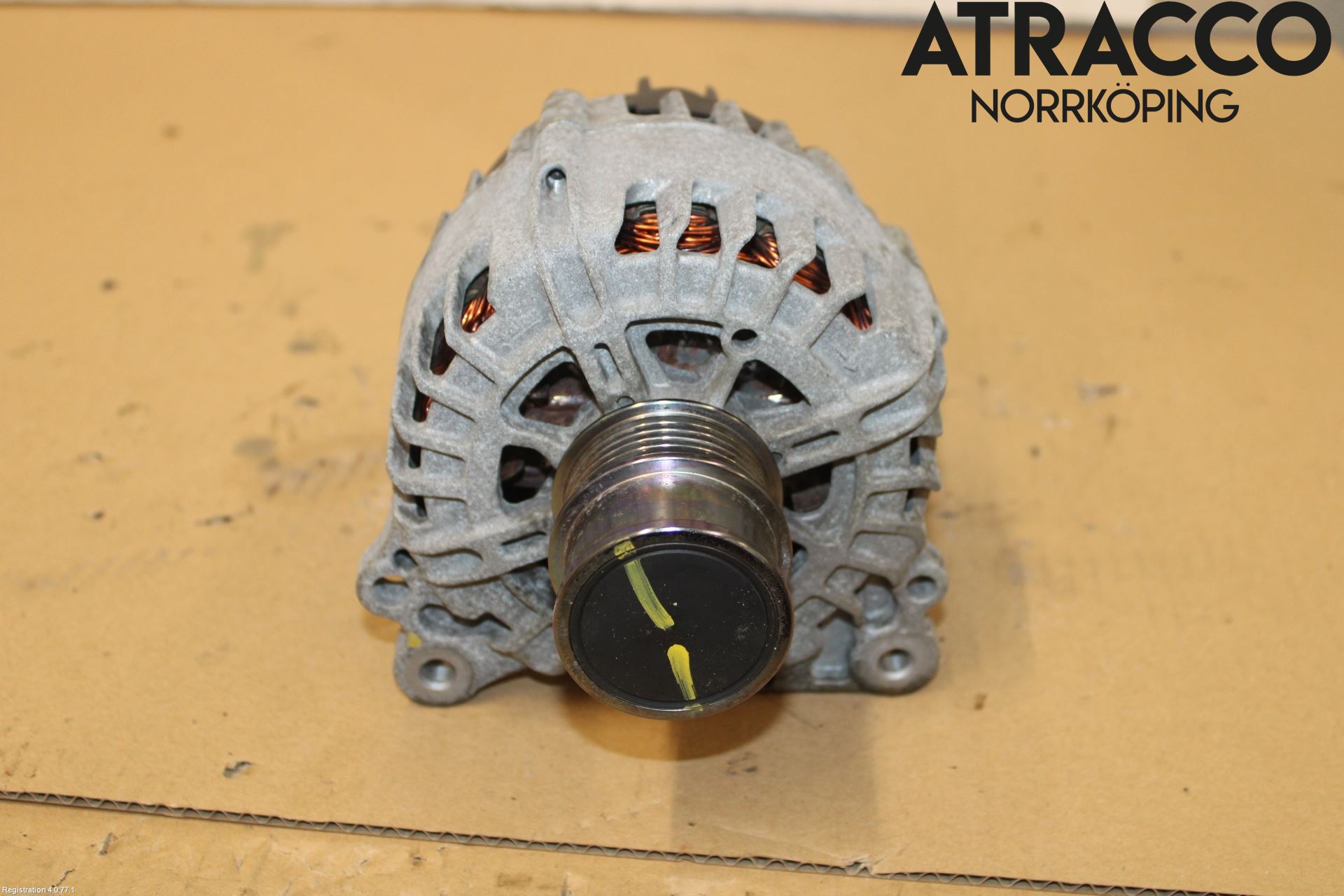 Skoda OCTAVIA (5E) 13-20 Dynamo