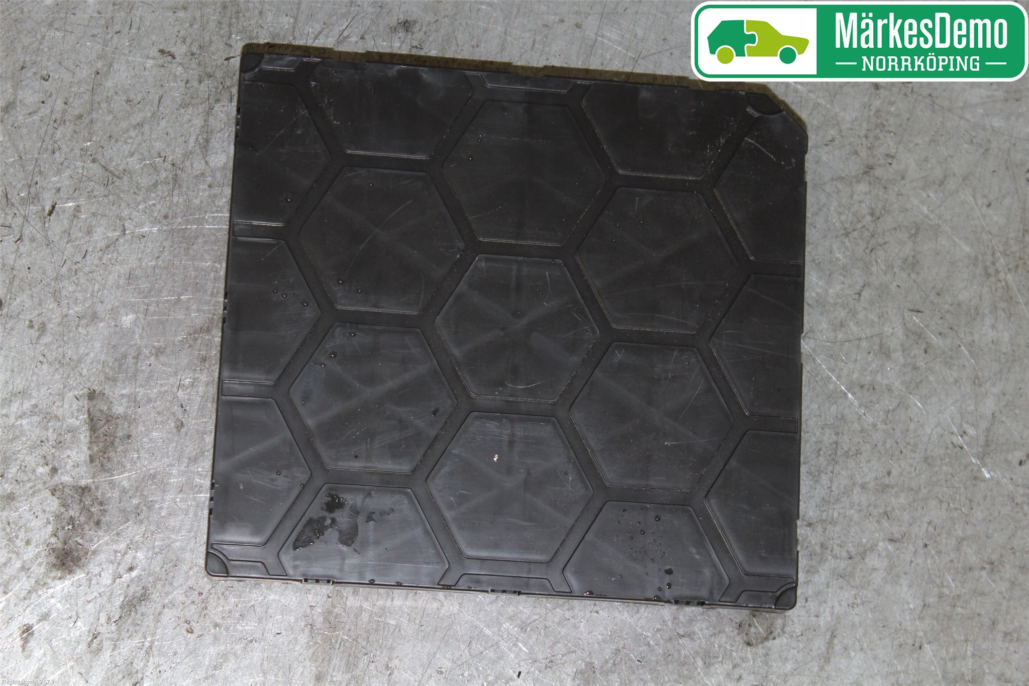 Volkswagen VW POLO 10-17 Styreenhet Klima