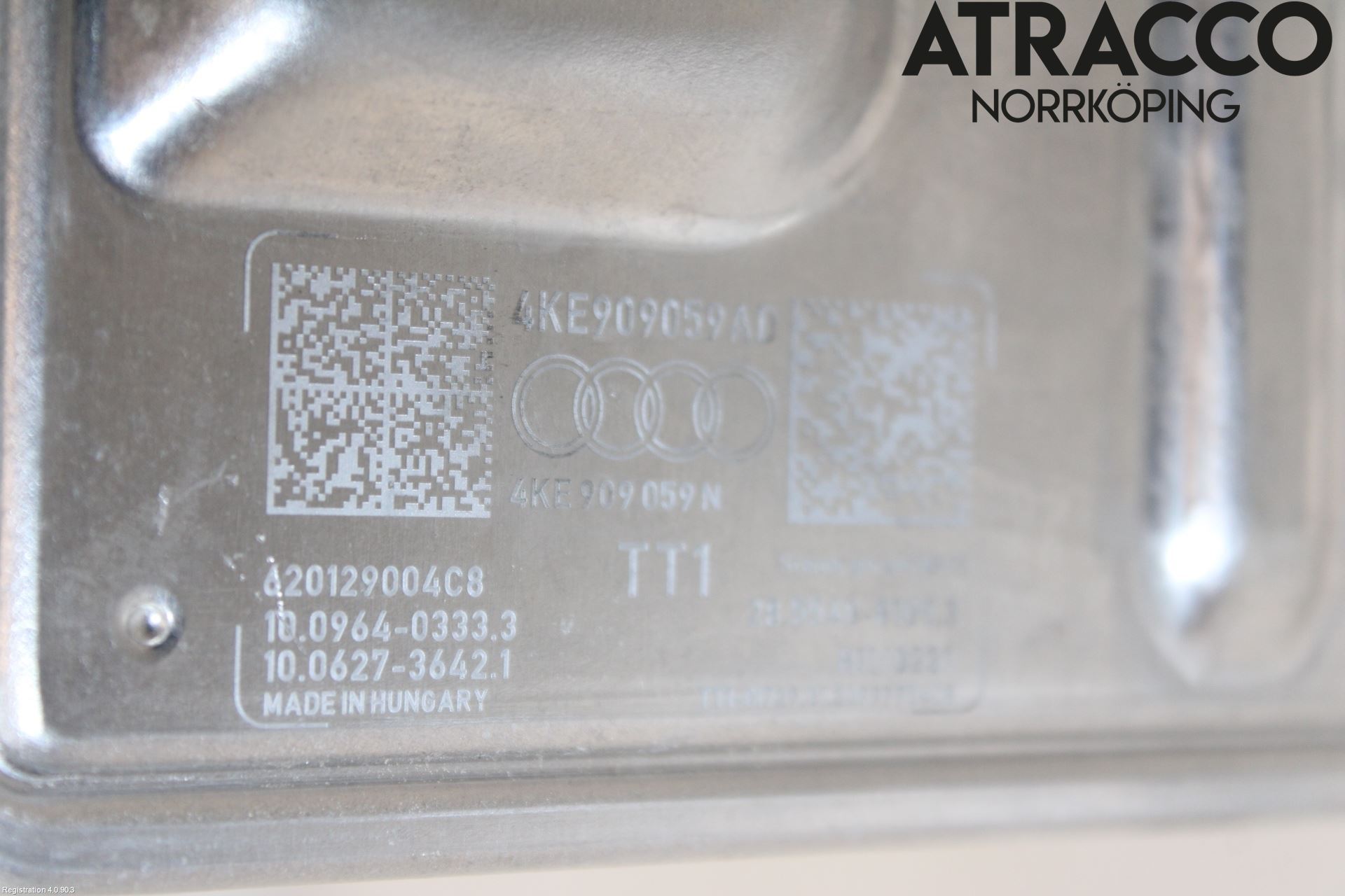 Audi E-TRON, S GE 19- Bremseservo