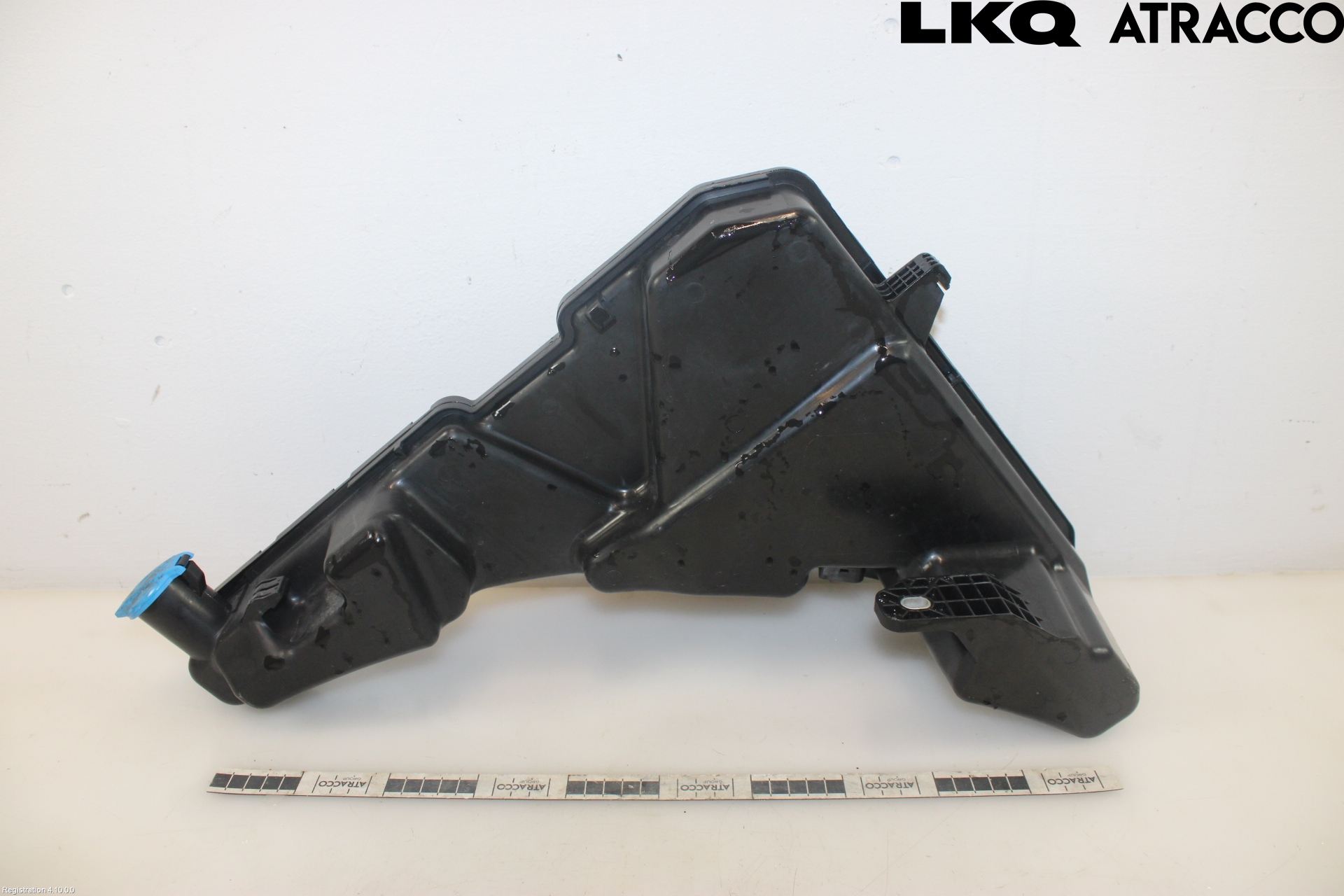 Audi Q5/SQ5 17- Spylerbeholder Frontrute-Lykte
