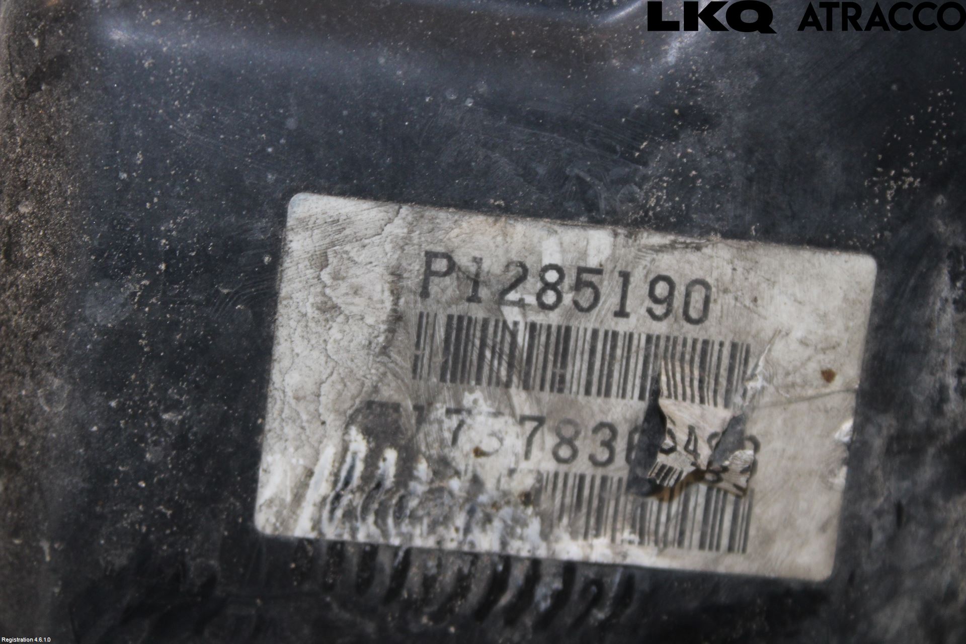 Volvo V90 17->> Gearkasse Automat
