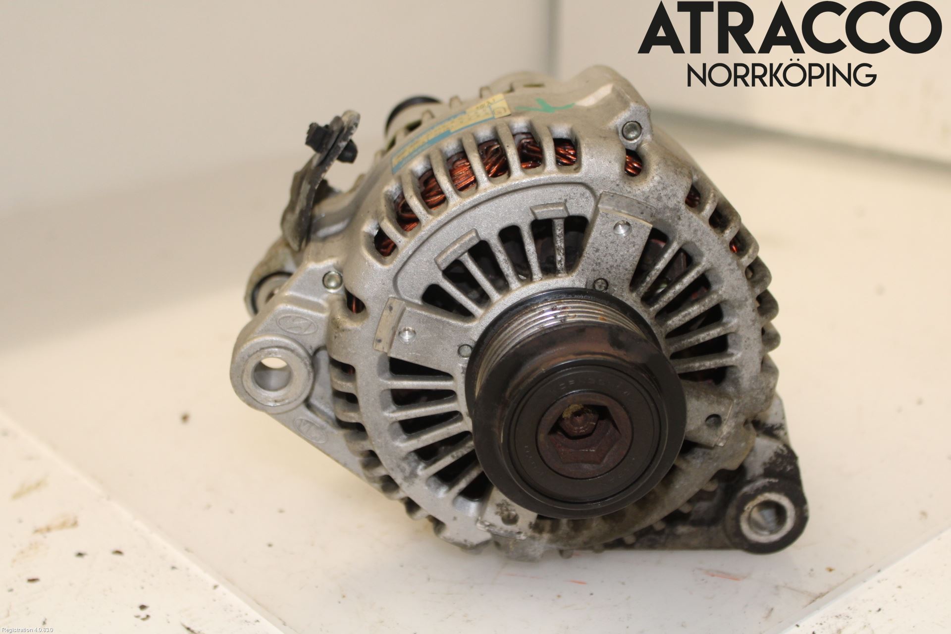 Hyundai GRANDEUR Dynamo