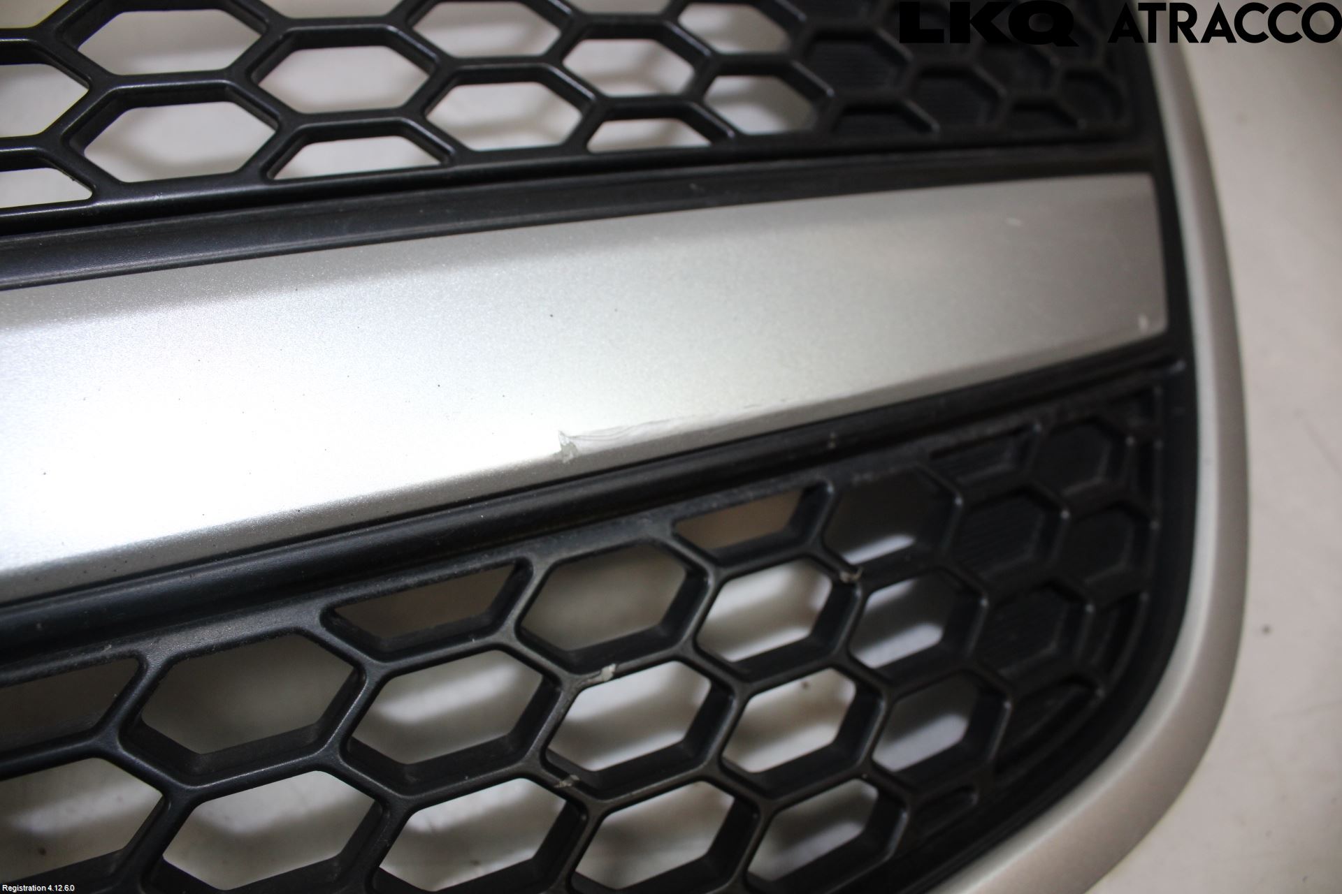 Hyundai H-1/STAREX 08-21 Grill Komplett
