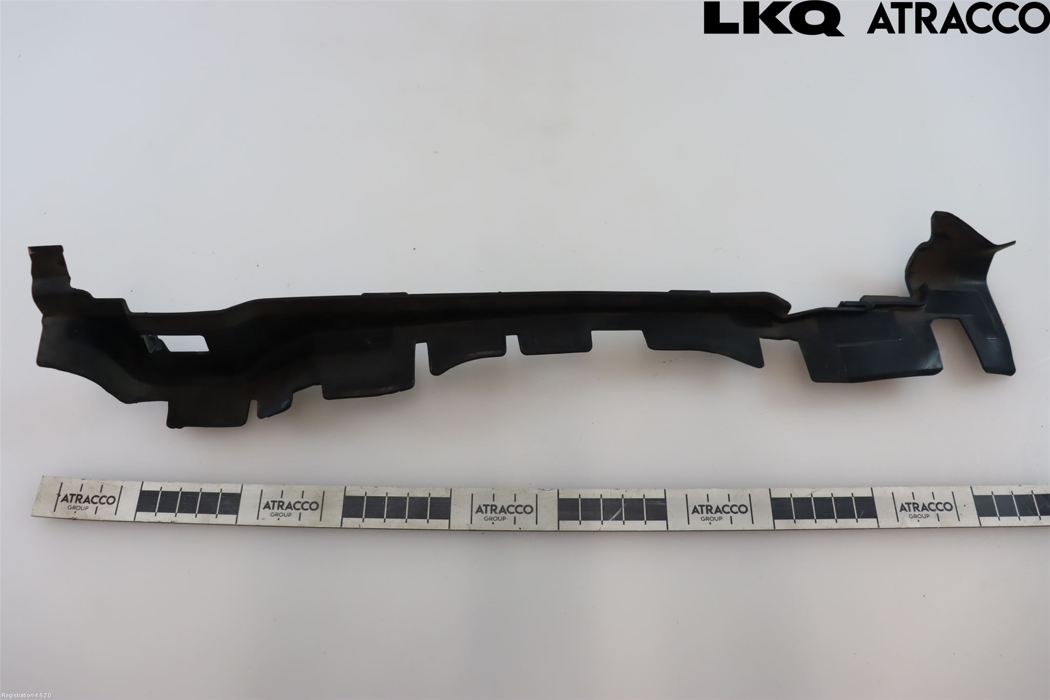 Audi Q2/SQ2 17- Luftstyring Front