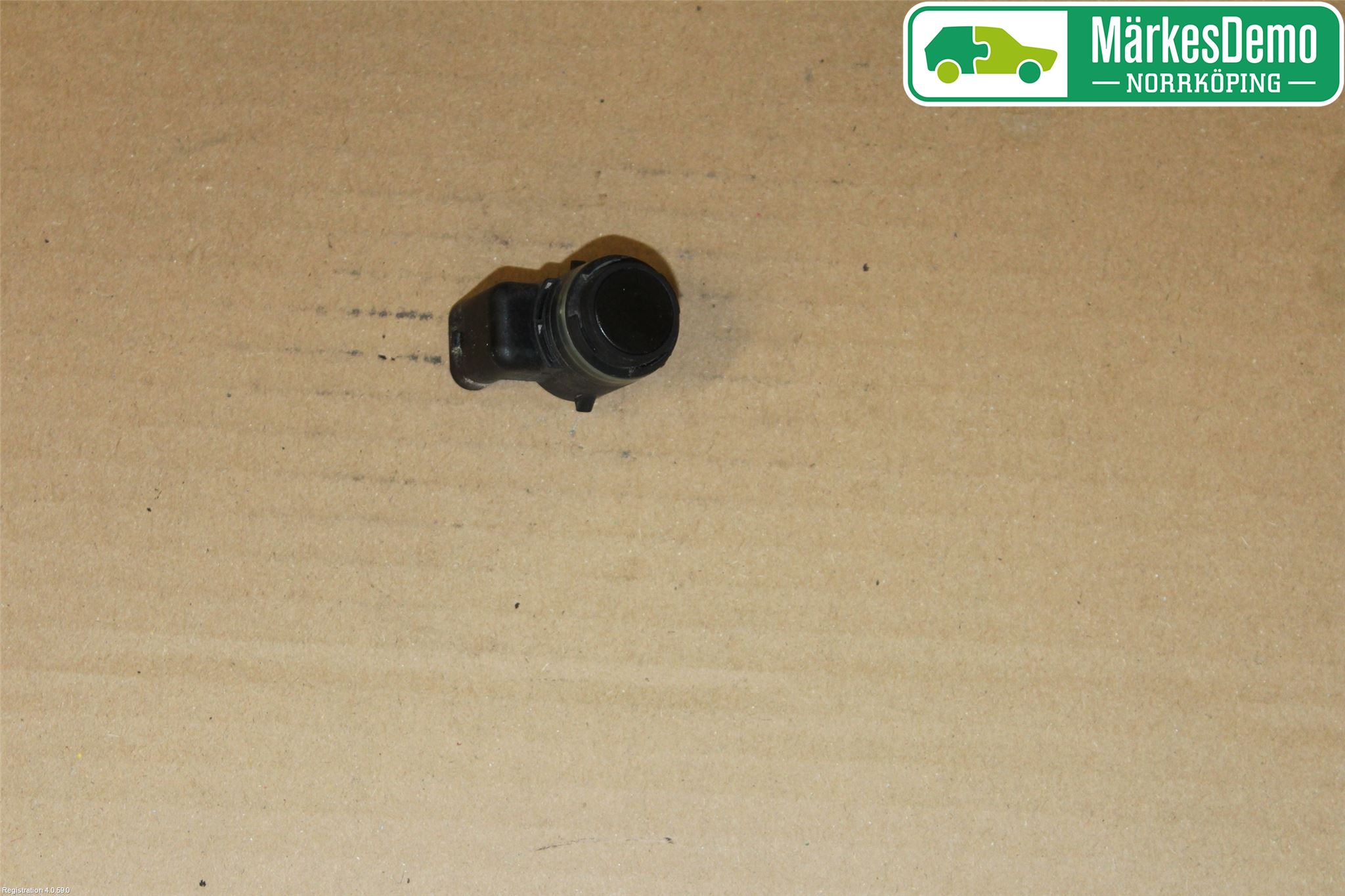 Skoda SUPERB 16-24 Sensor Ryggesensor