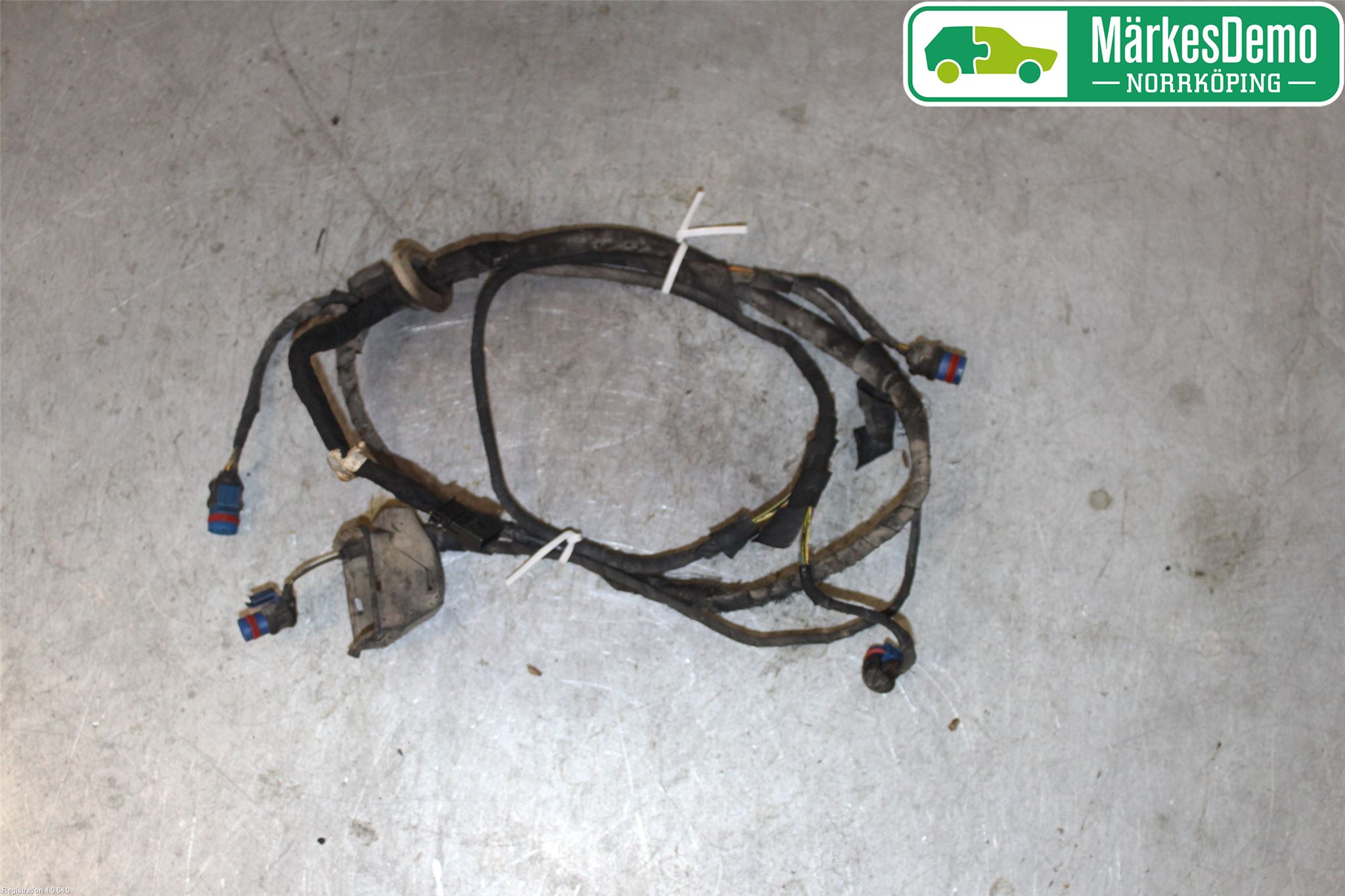 Mercedes-Benz MB E-KLASS (W211) 02-09 Sensor Ryggesensor