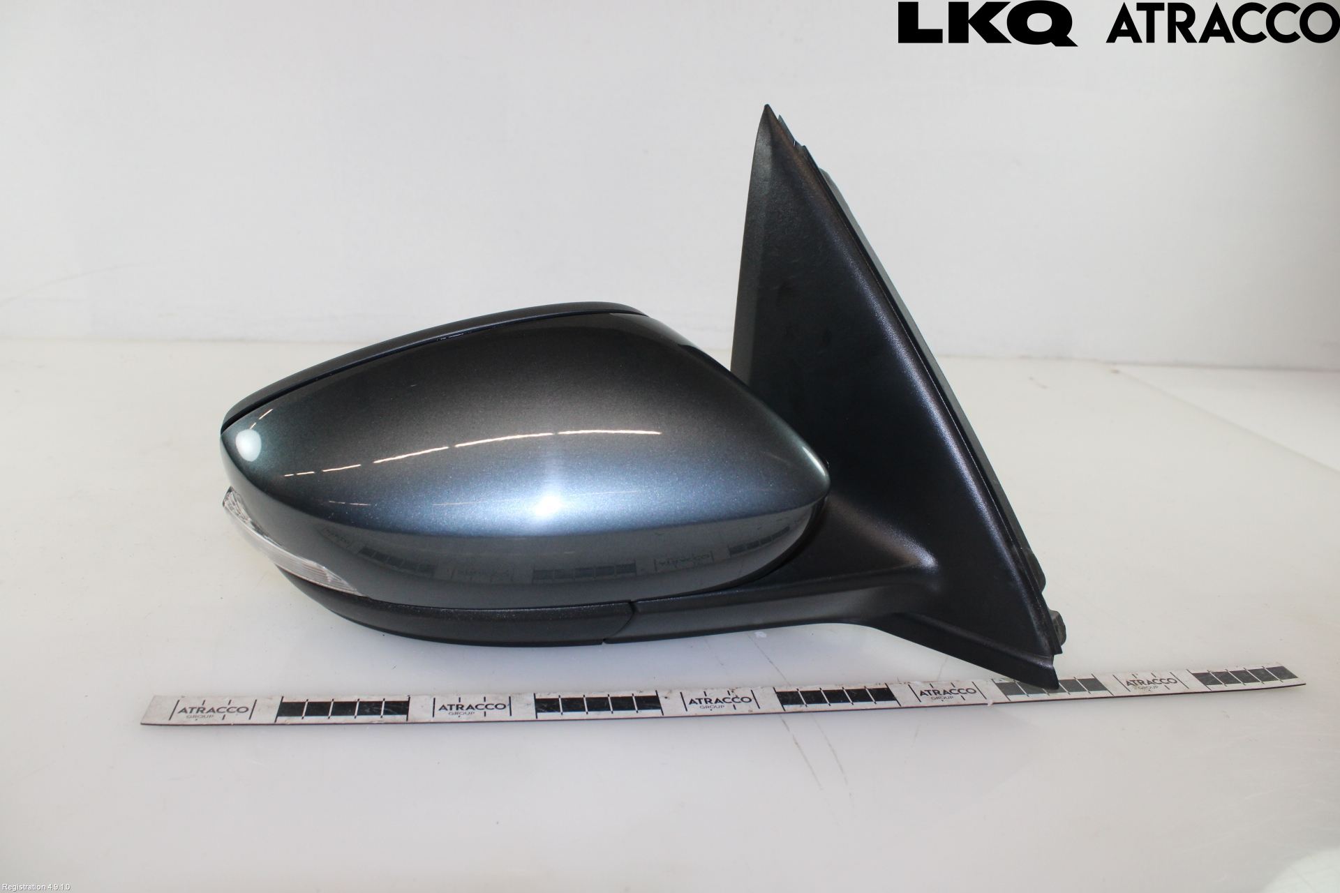 Skoda FABIA 15-21 Speil H M-El Justering