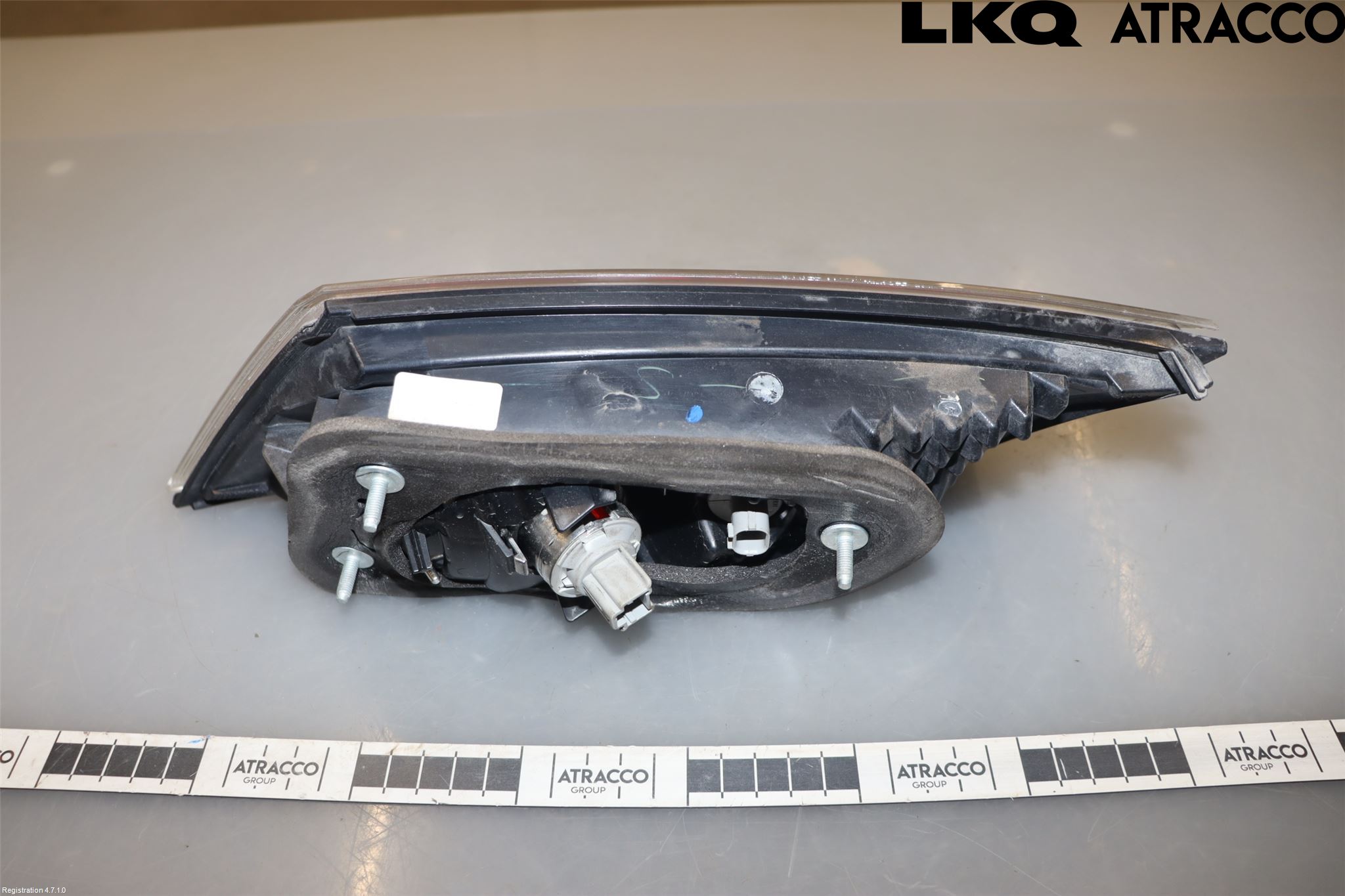 Honda CIVIC 06-11 Baklykt Venstre  På Luke(Indre