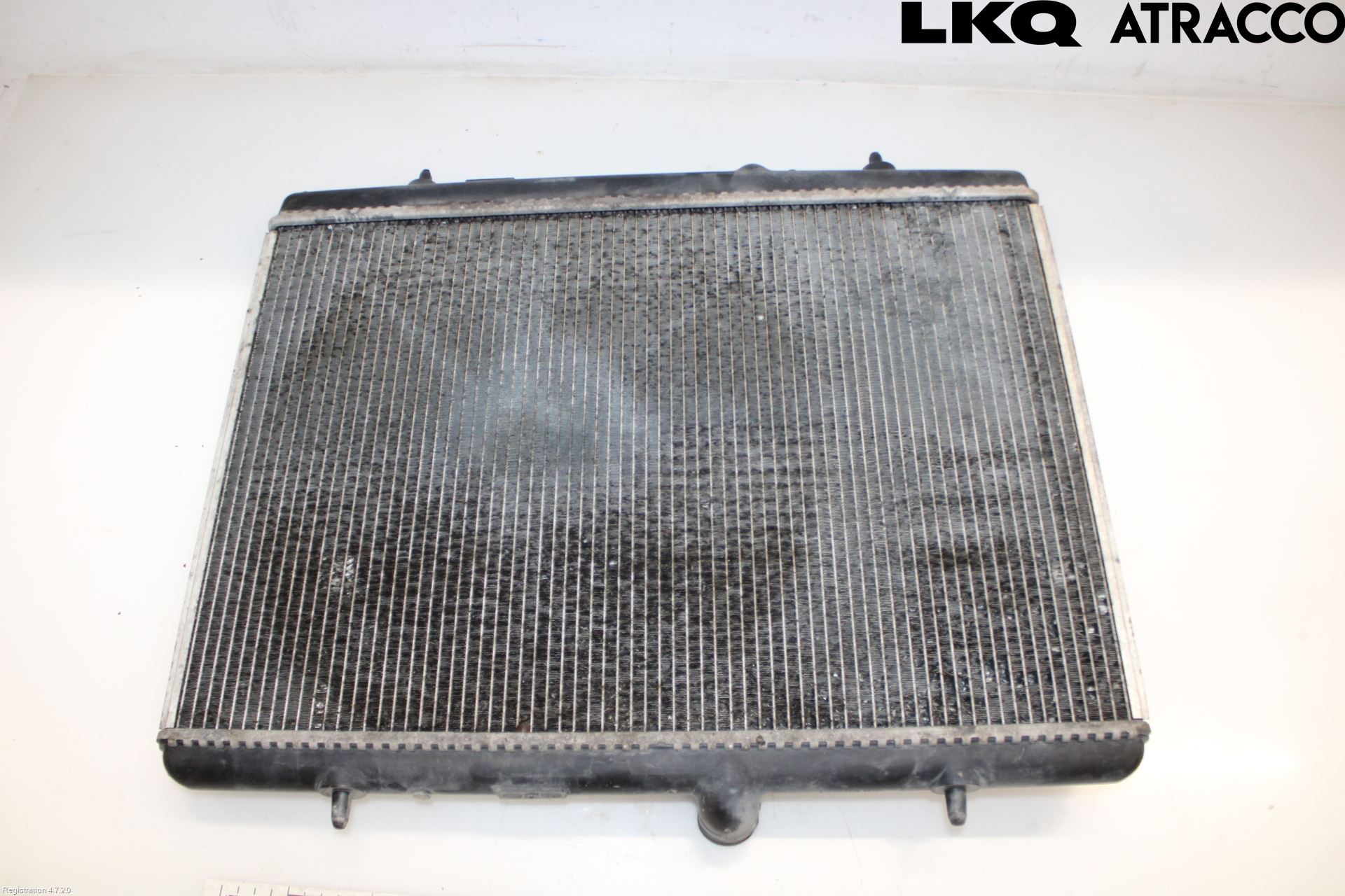 Citroen C4 PICASSO 06-13 Radiator Automat