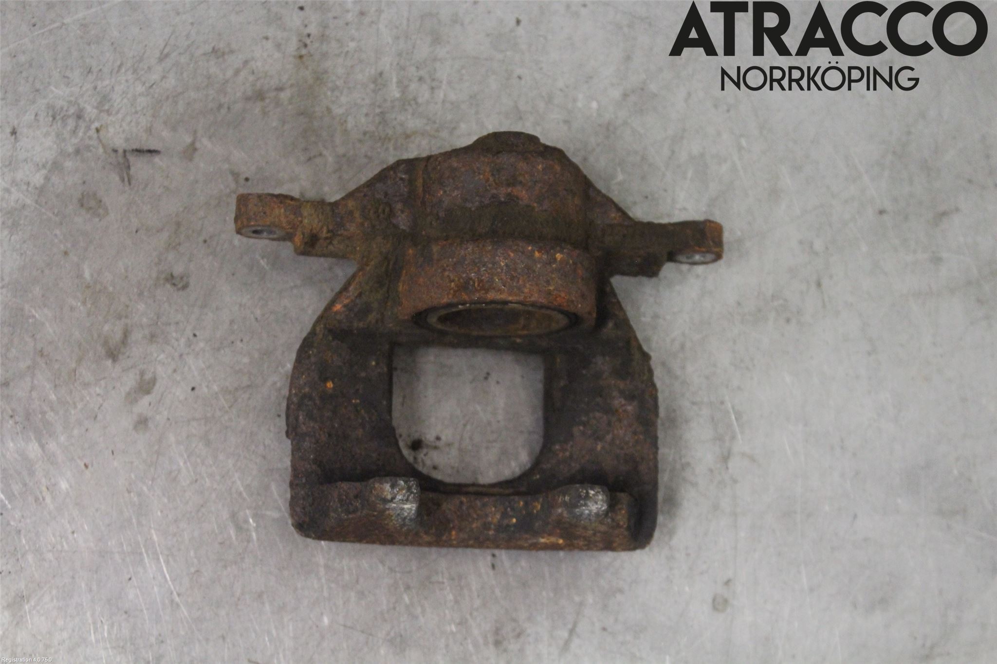 Toyota AVENSIS 09-15 Bremsecaliper Foran Venstre