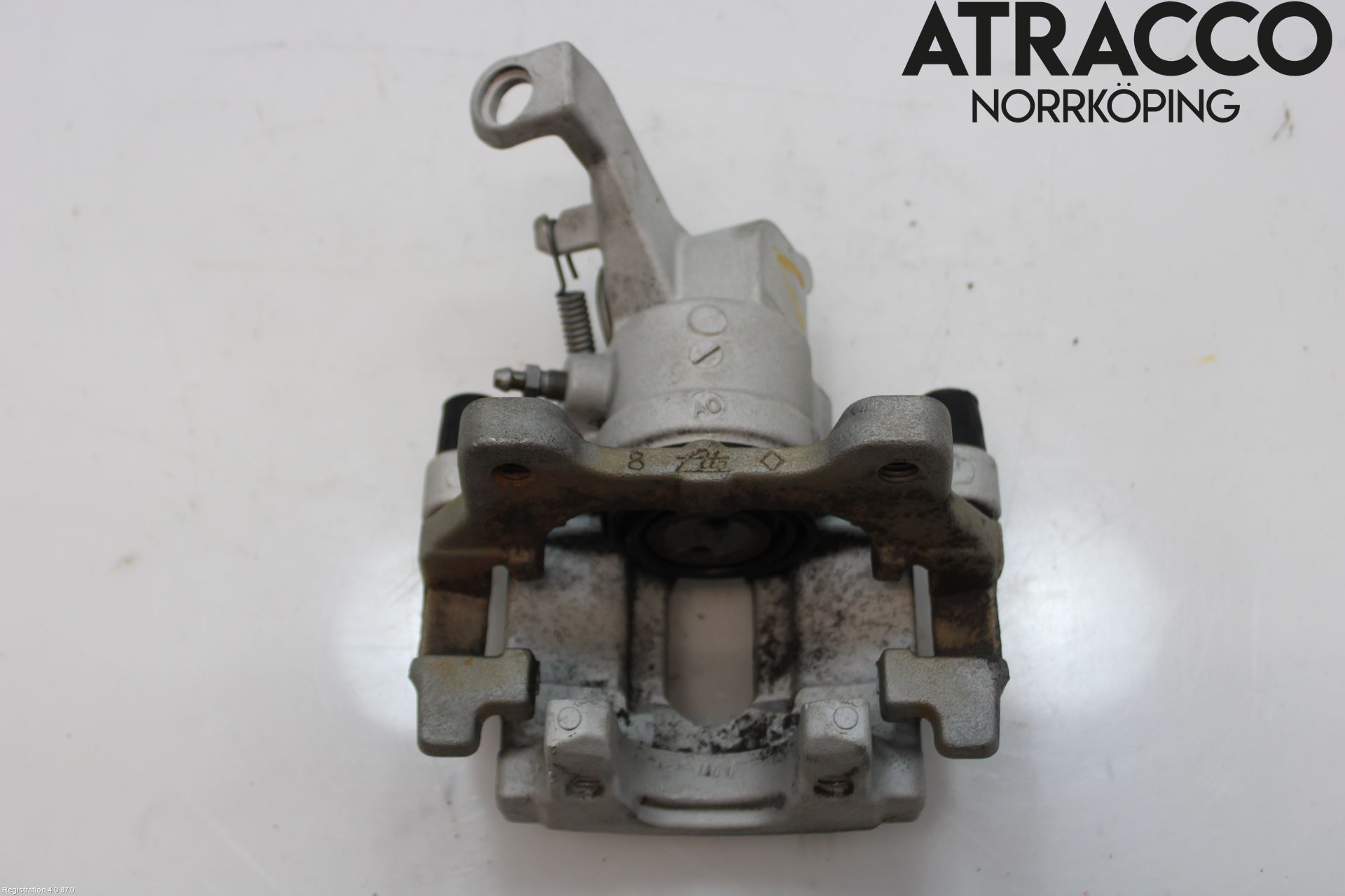 Jaguar XF 08-15 Bremsecaliper Bak Venstre