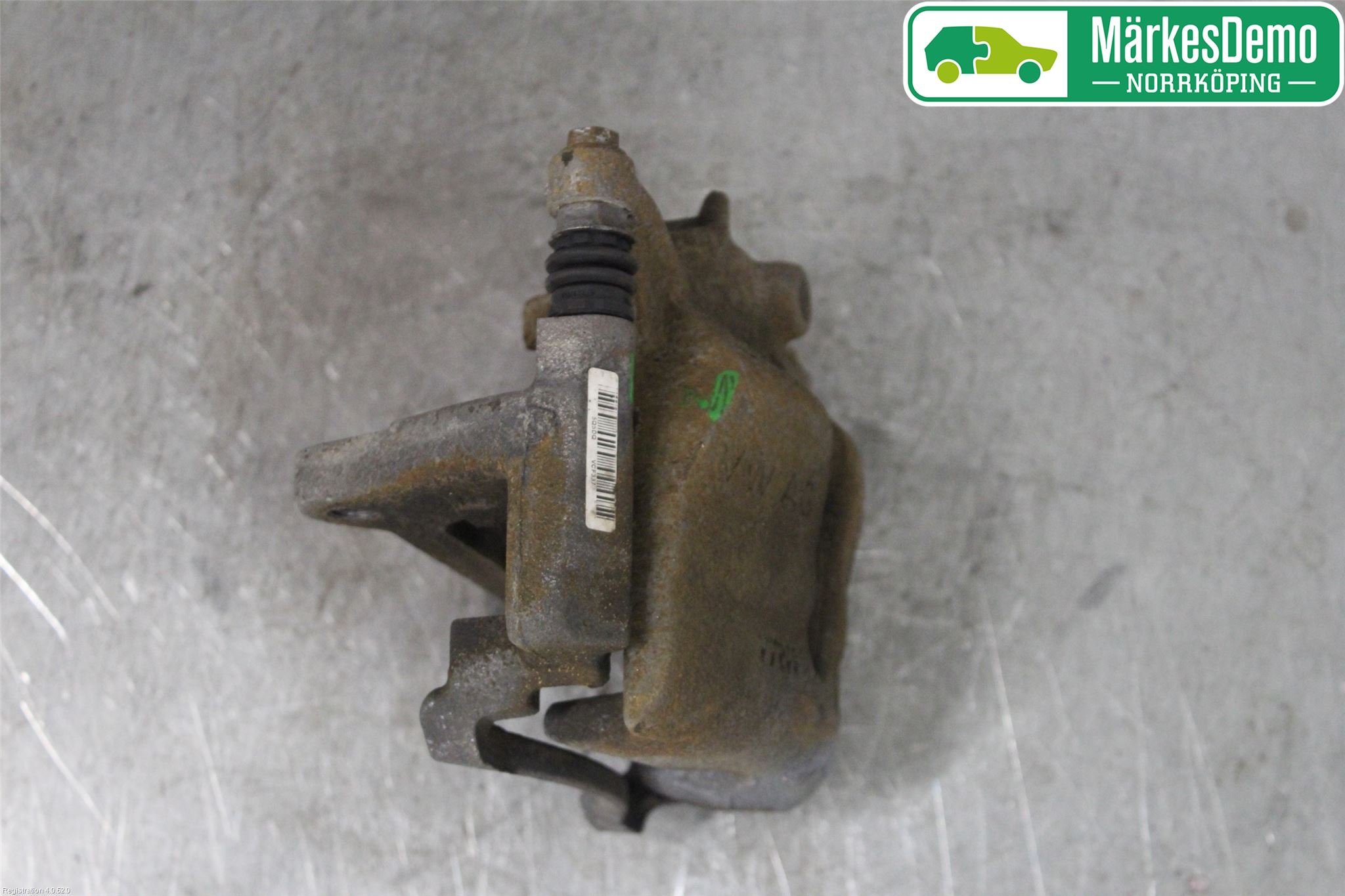 Skoda SUPERB 16-24 Bremsecaliper Foran Venstre