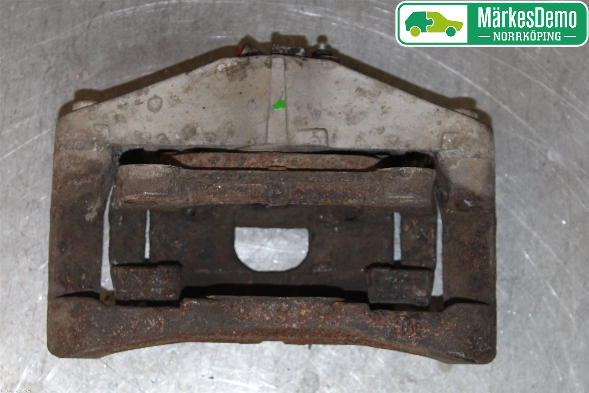 Audi A6/S6     05-11 Bremsecaliper Foran Venstre
