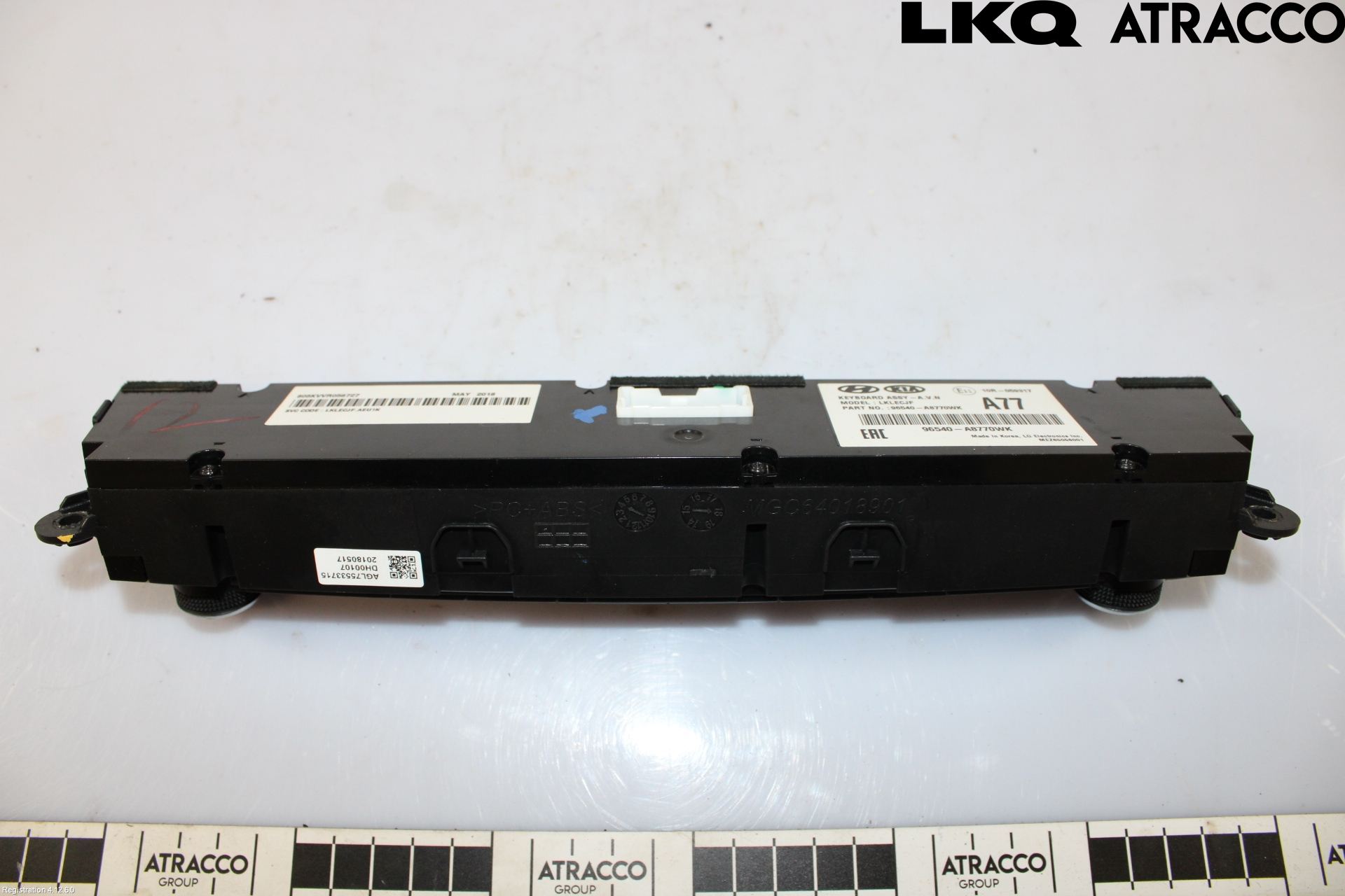 Kia OPTIMA 16-20 Bryter Multifunksjon