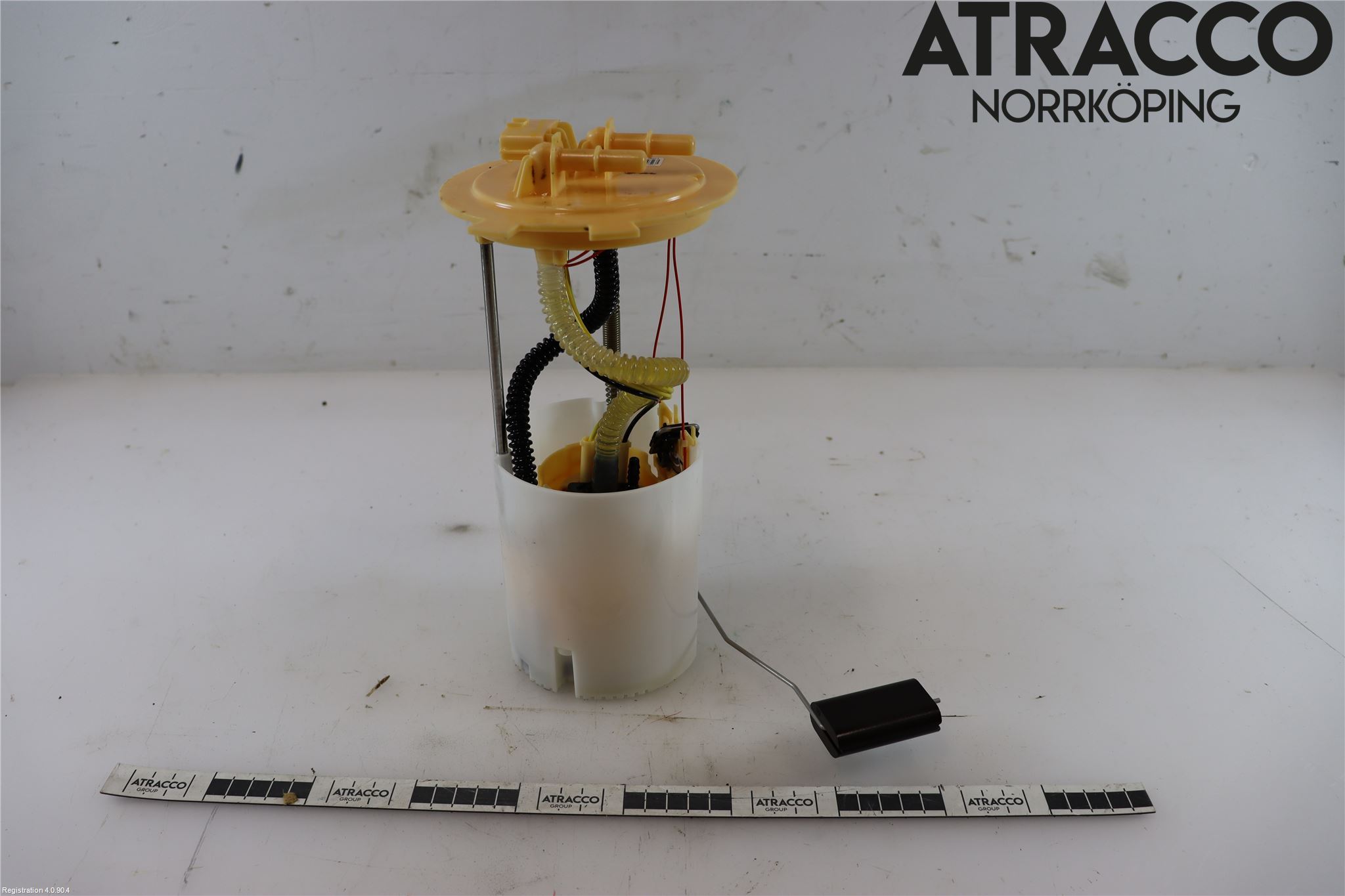 Nissan QASHQAI 14-17 Drivstoffpumpe Fødepumpe El