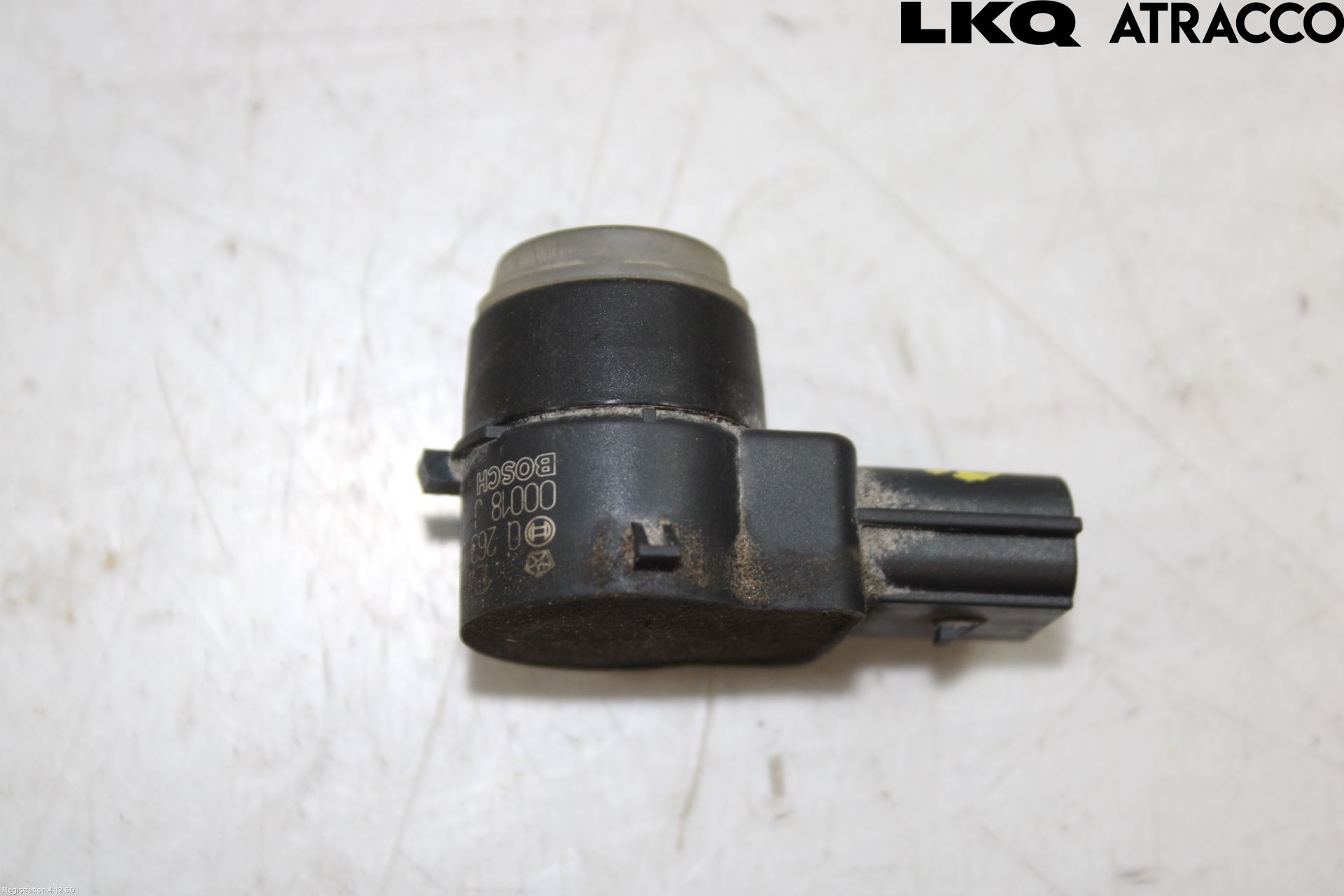 GM CHEVROLET CRUZE Sensor Ryggesensor