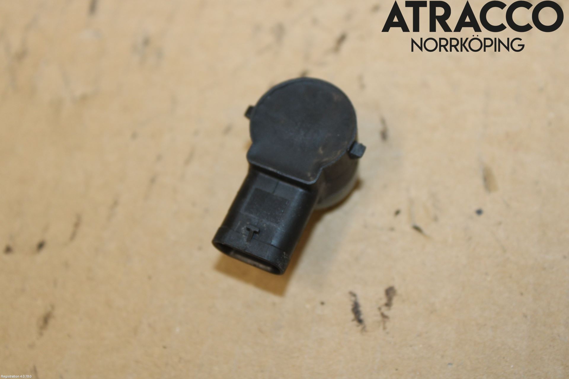 Skoda FABIA 15-21 Sensor Ryggesensor
