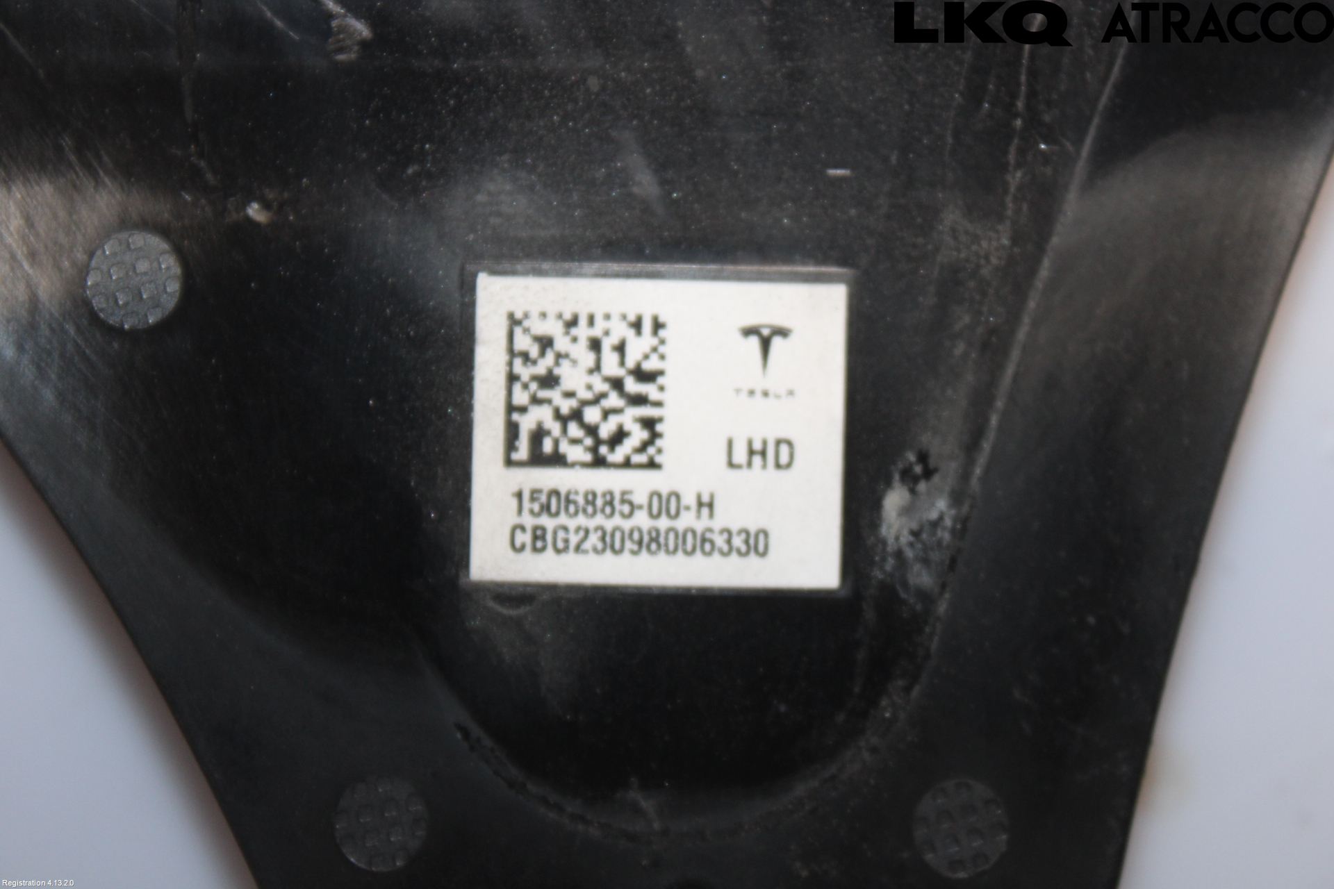 Tesla MODEL Y 21- Dør Dekorlist Vf