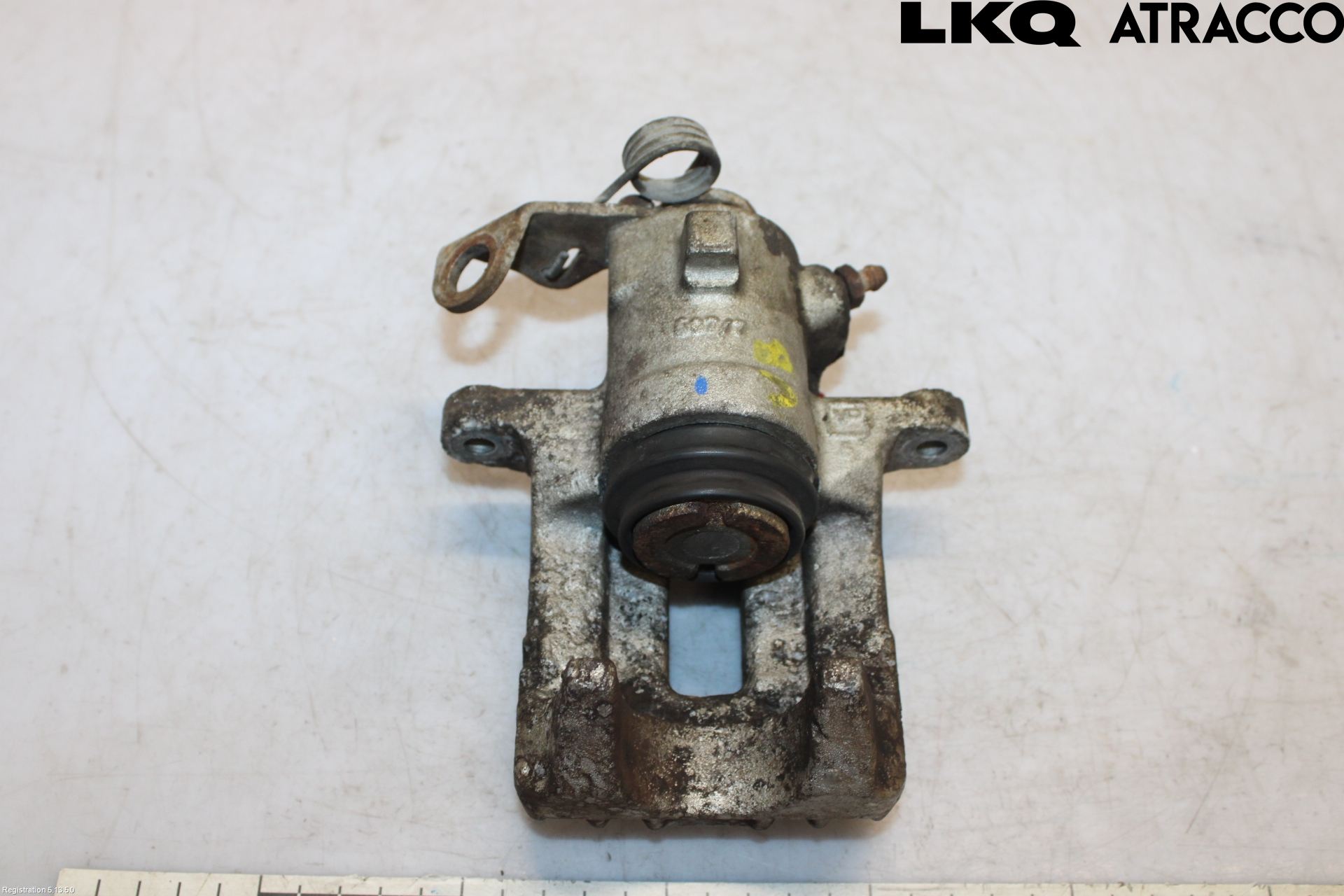 Volkswagen VW GOLF IV 98-06 Bremsecaliper Bak Venstre