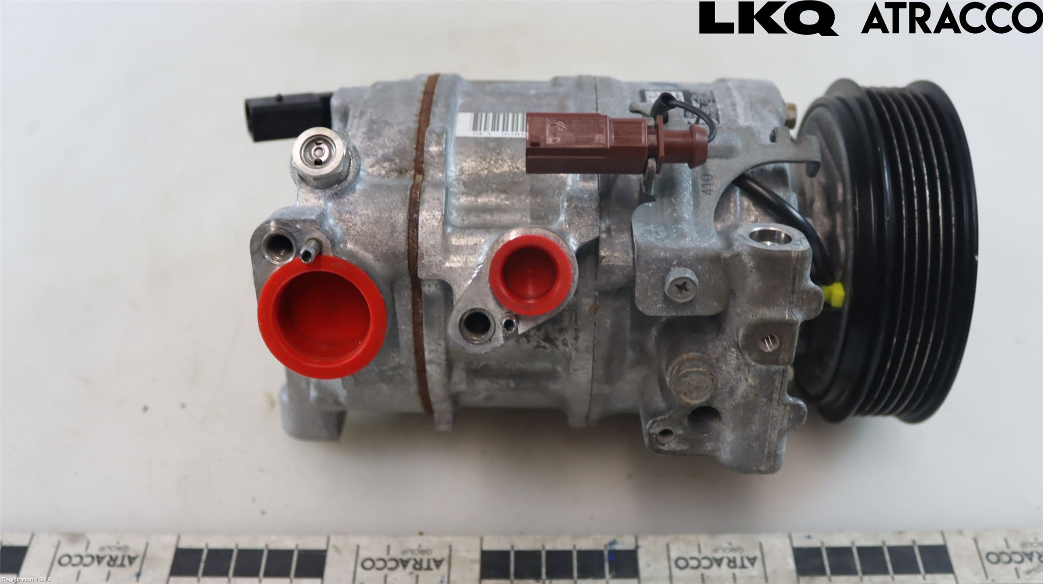 Volkswagen VW GOLF / E-GOLF VIII 20- Varme Ac Kompressor