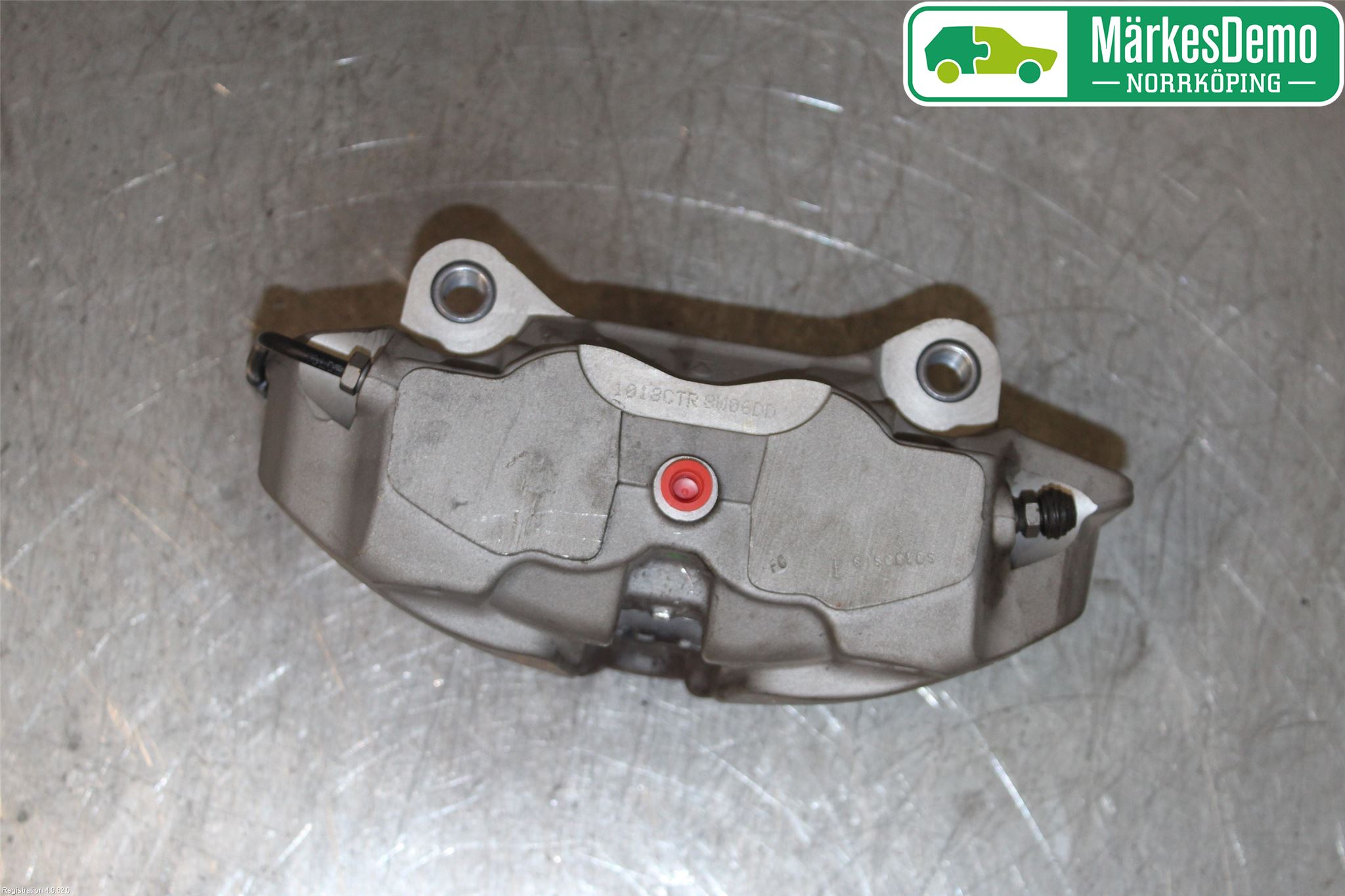 Audi A4/S4 B9 16-19 Bremsecaliper Foran Høyre