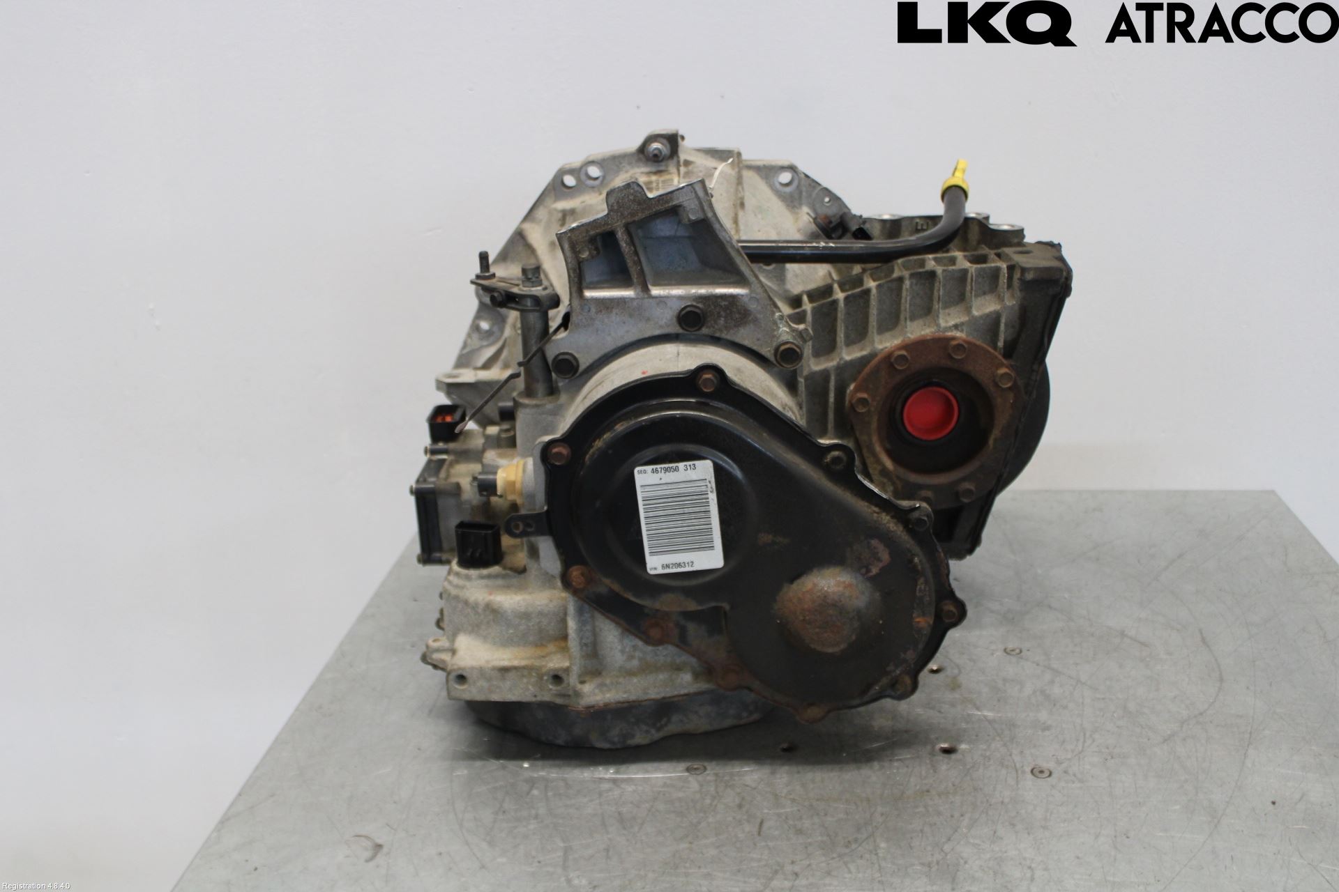 Chrysler CHR SEBRING Gearkasse Automat