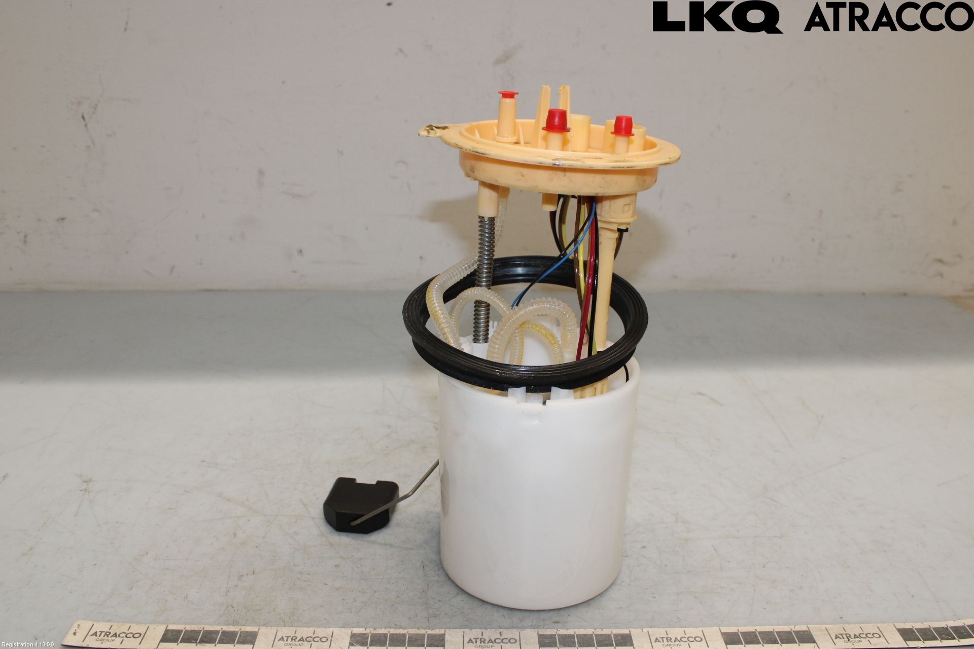 Volkswagen VW TIGUAN 24- Drivstoffpumpe Fødepumpe El