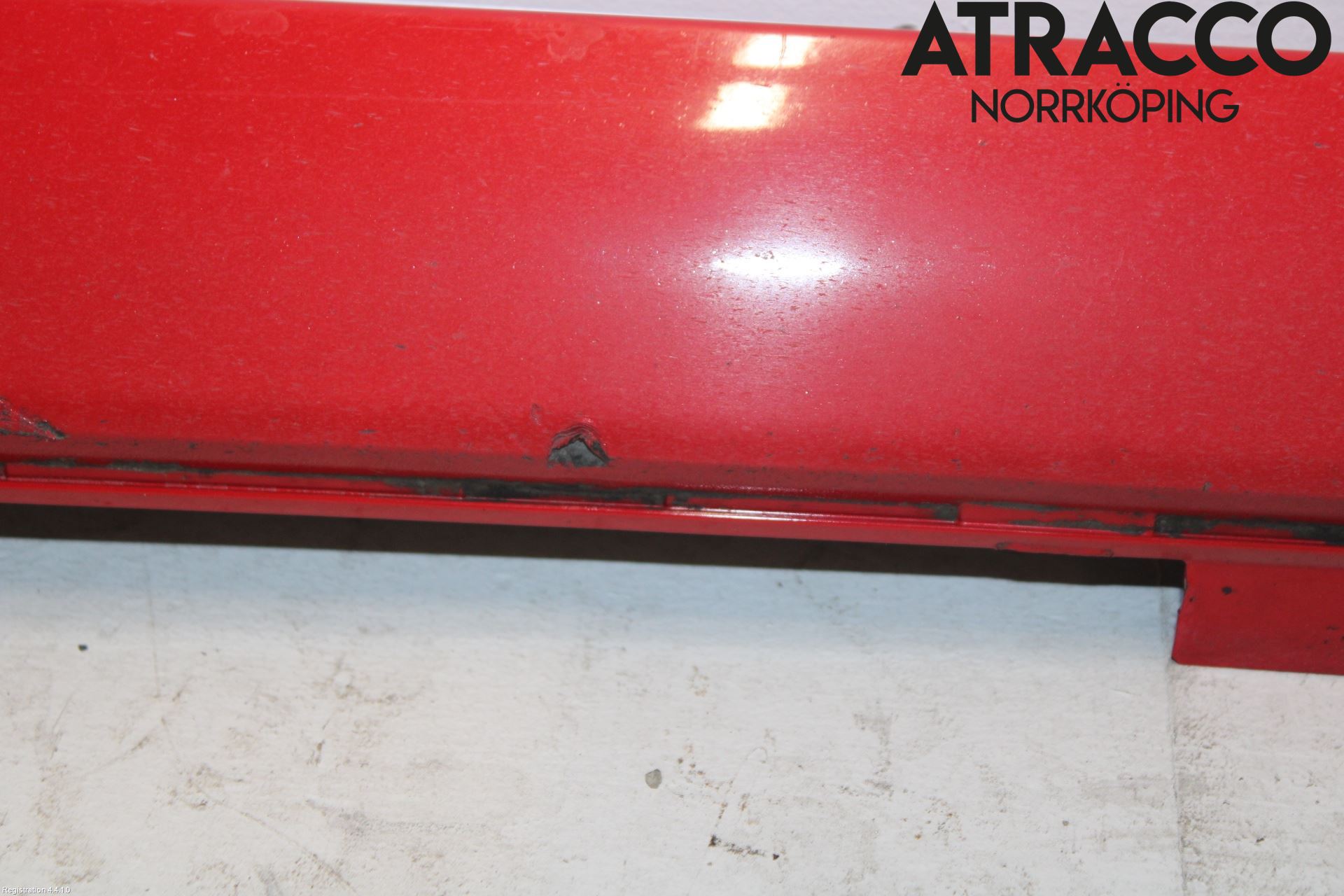 Audi A3/S3 8V 13-20 Kanalskjørt Høyre