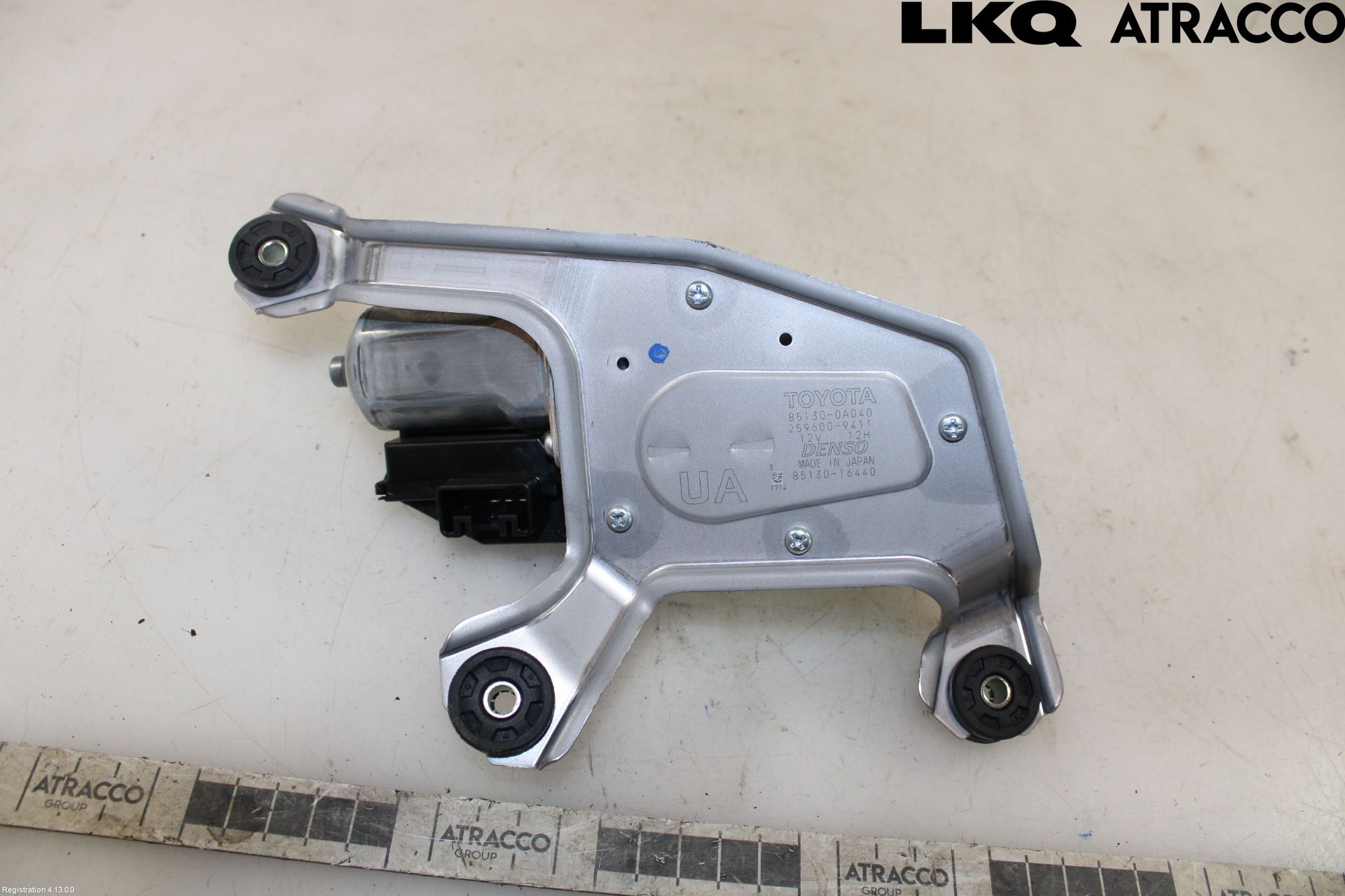 Toyota COROLLA CROSS XG10 22- Viskermotor Bakluke